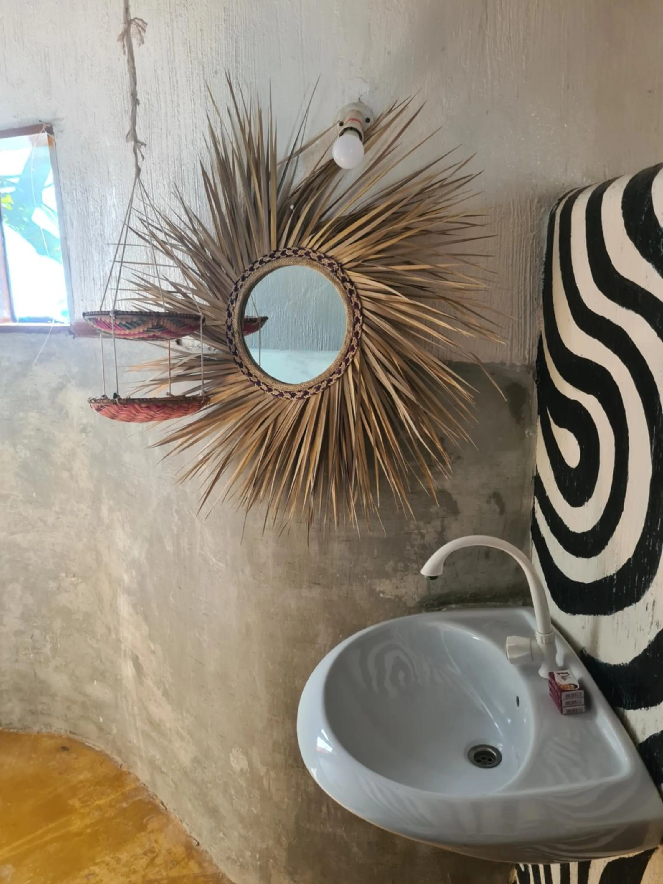 Bathroom in Evergreen Bungalows