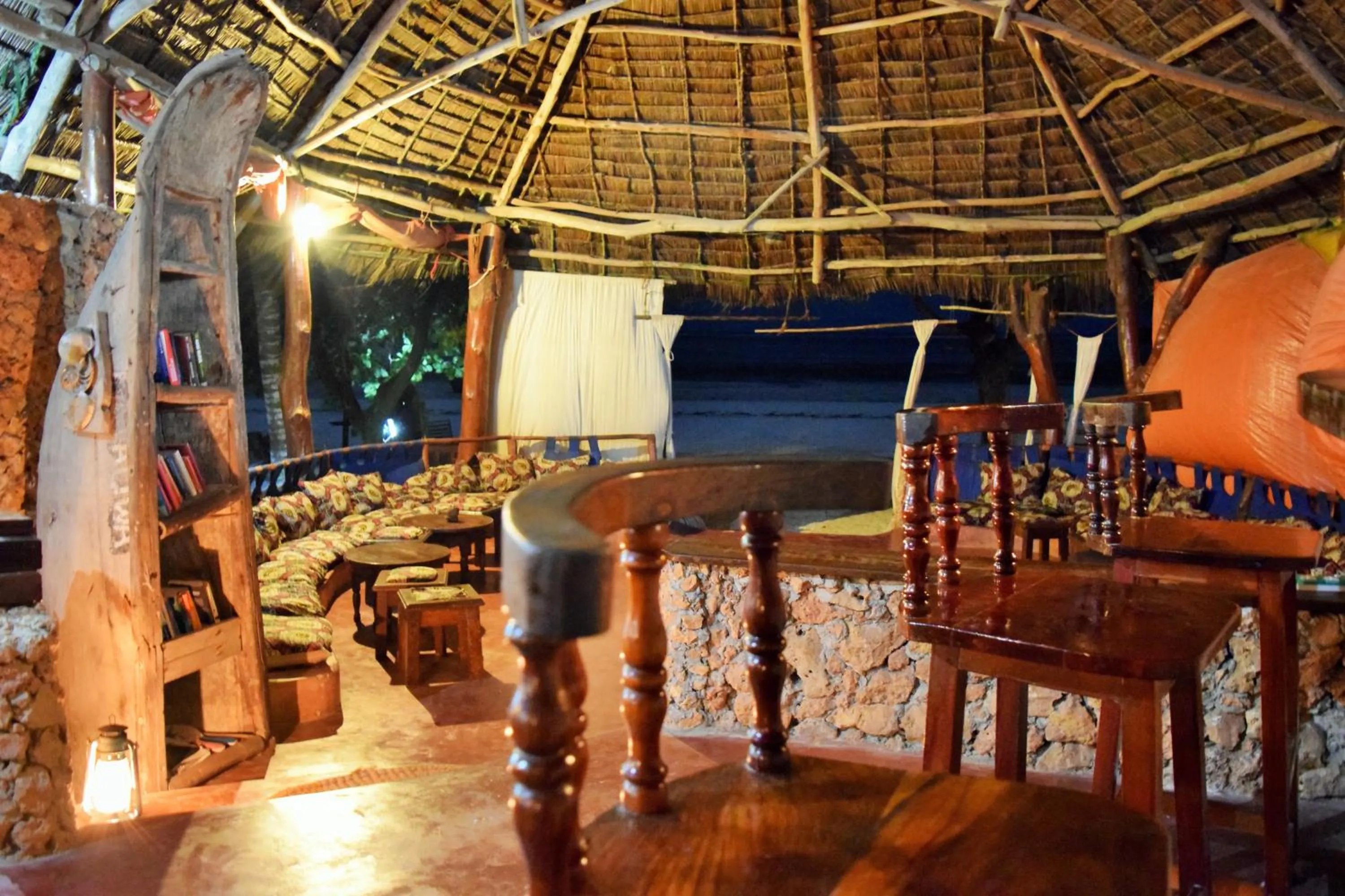 Property building in Evergreen Bungalows