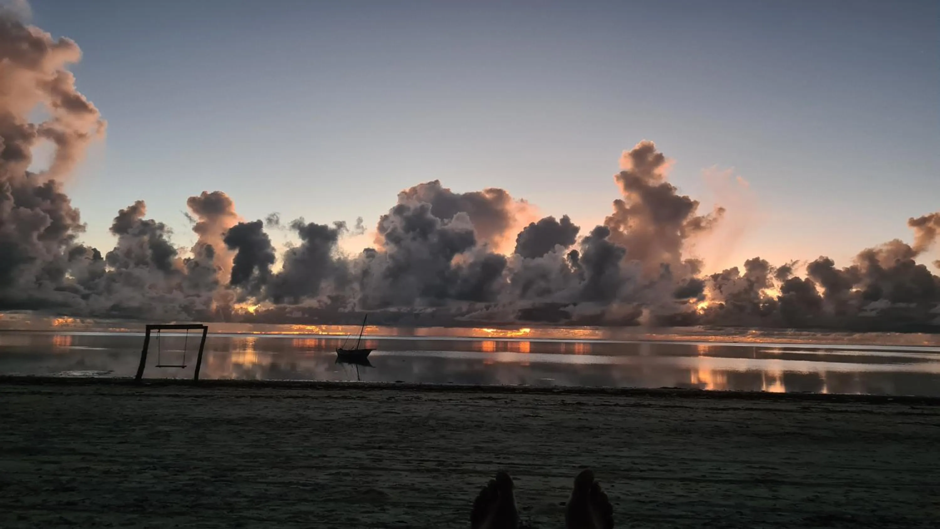 Natural landscape in Evergreen Bungalows