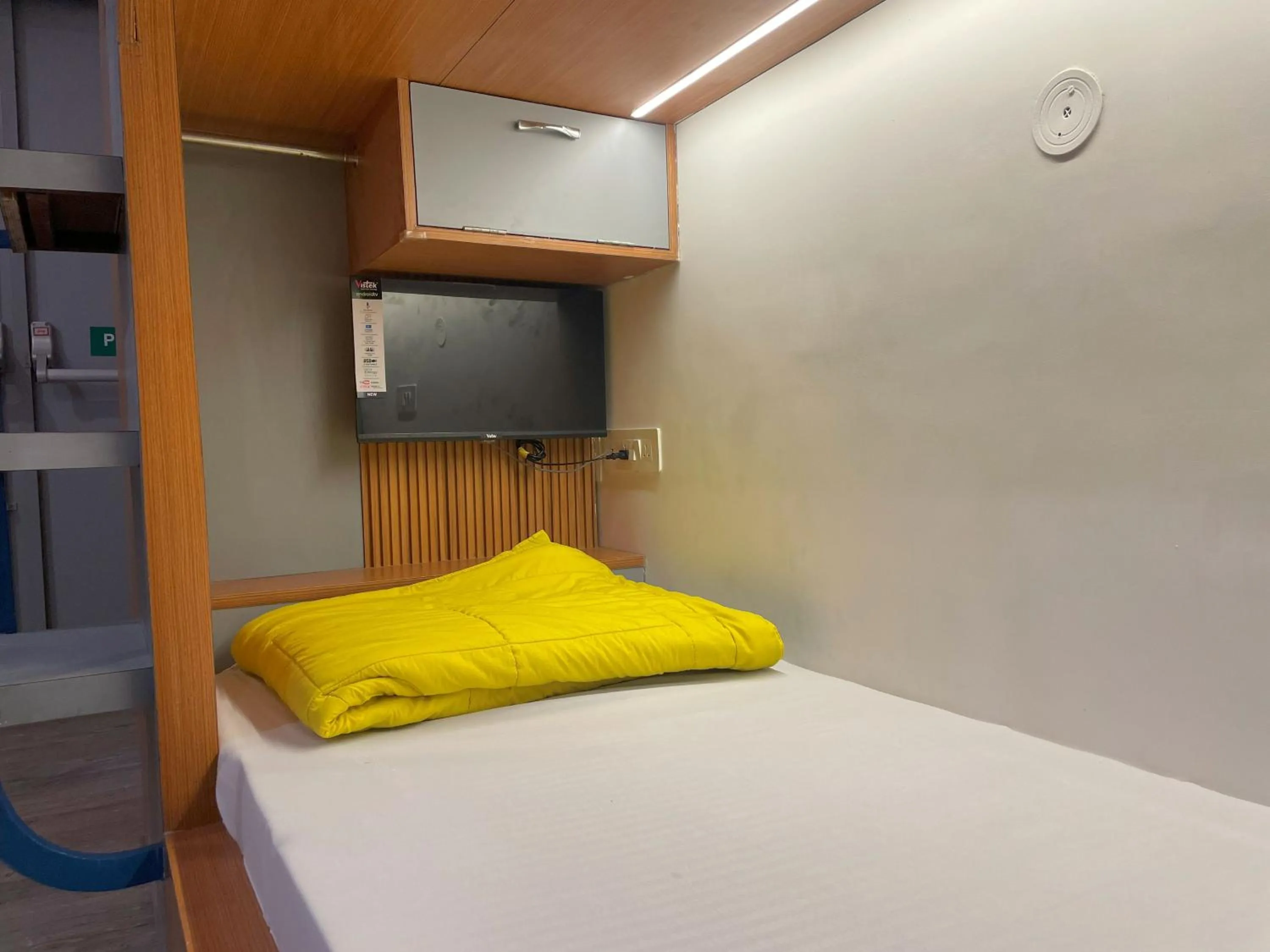 Bed in Joey's Hostel Delhi - 20 mins from Railway Station