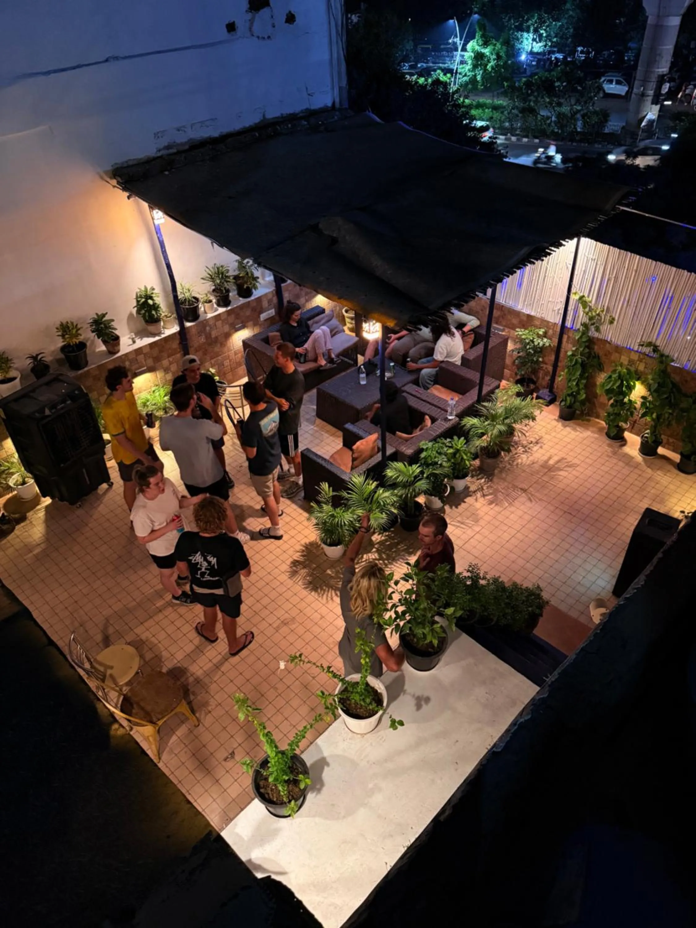 Joey's Hostel Delhi - 20 mins from Railway Station