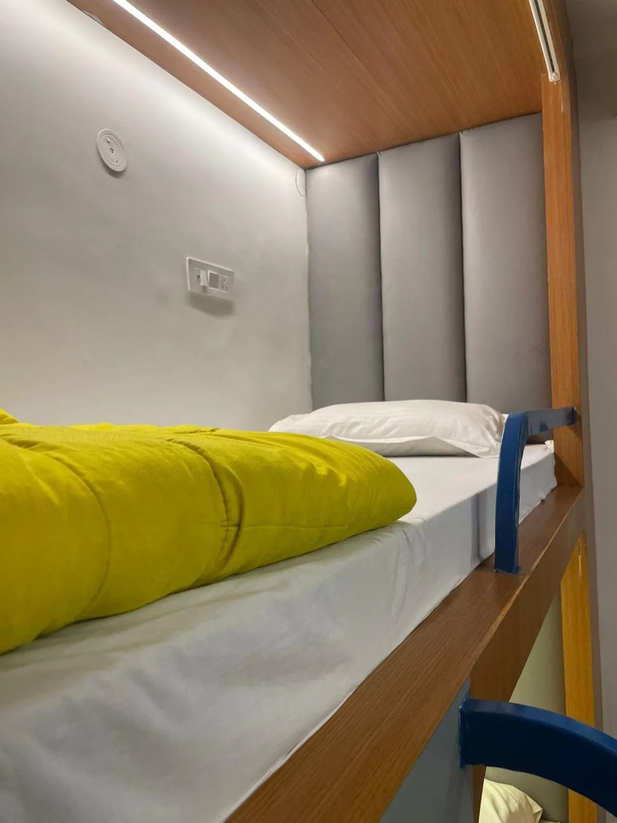 Bed in Joey's Hostel Delhi - 20 mins from Railway Station