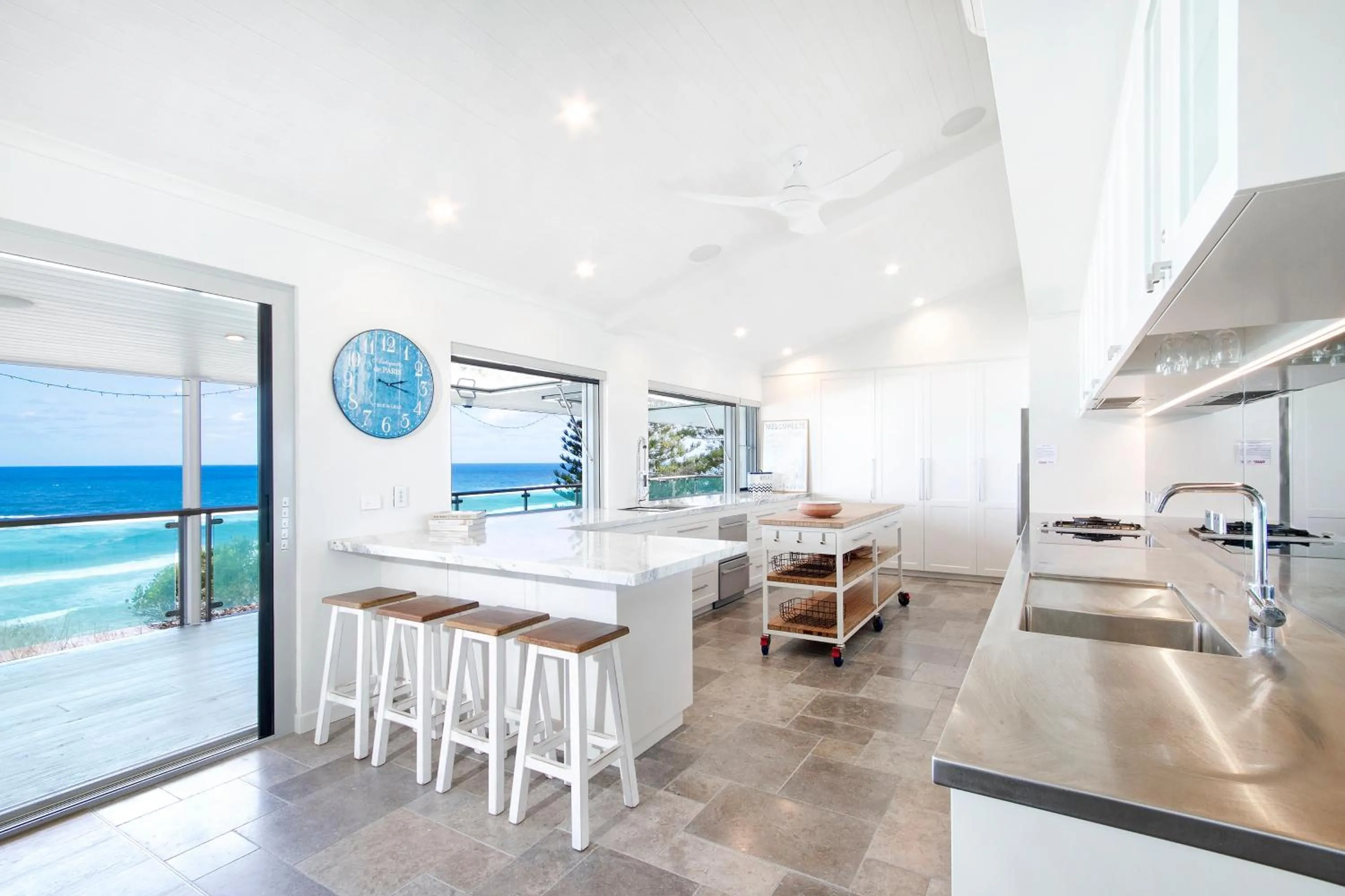 Ocean Panorama With Private Pool!