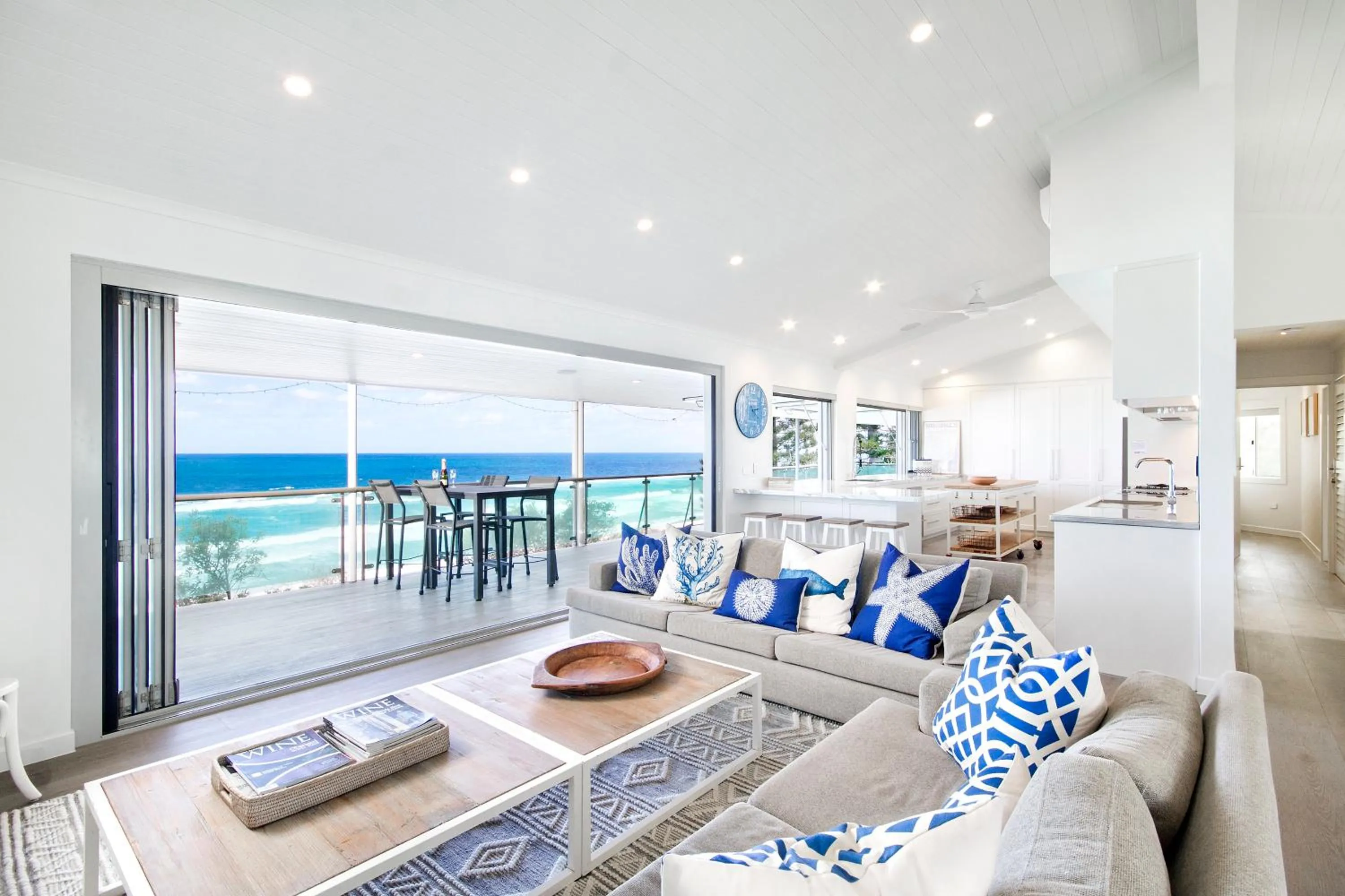 Ocean Panorama With Private Pool!