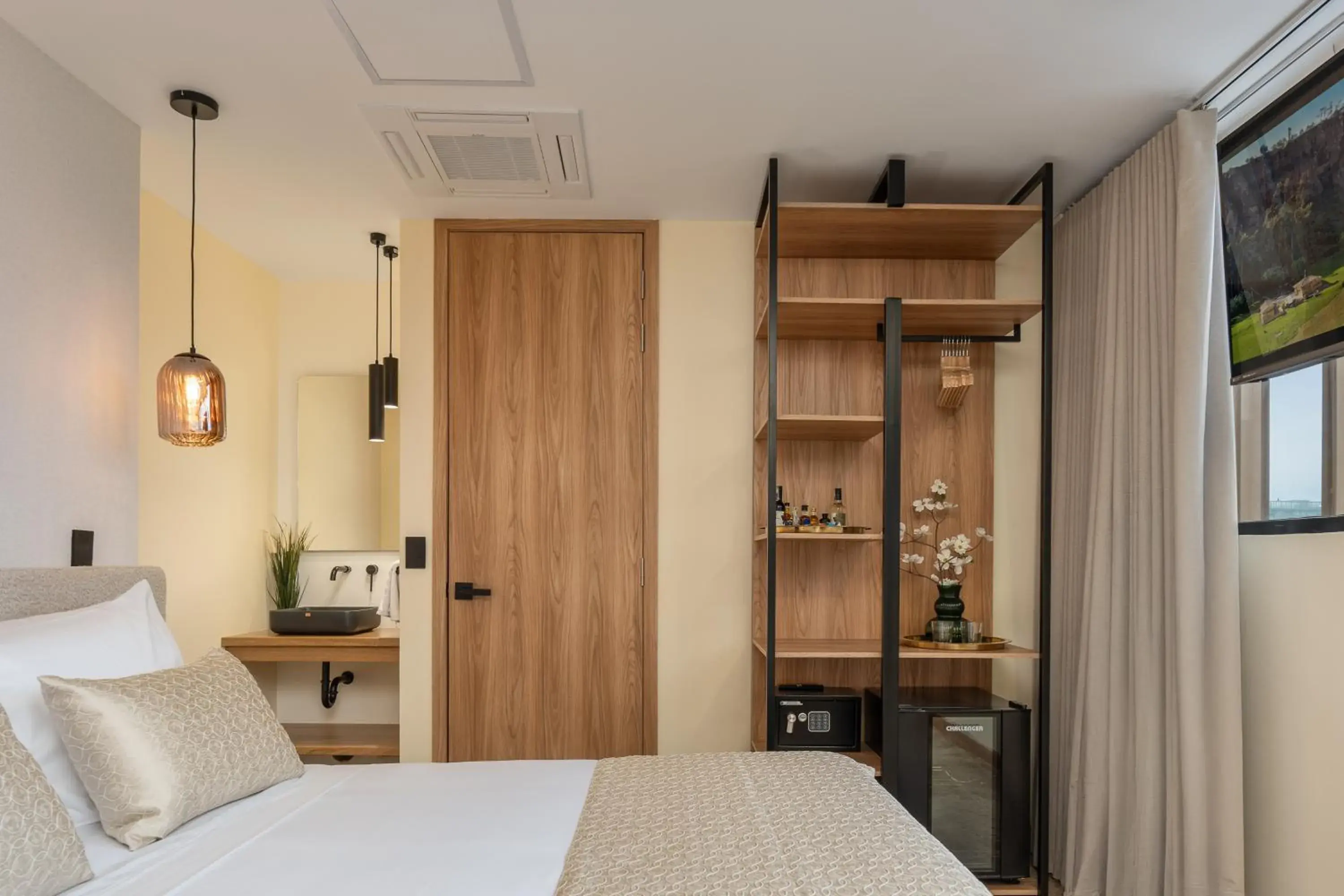 Double Room in LIN Boutique Hotel by HOUSY Double Room in LIN Boutique Hotel by HOUSY