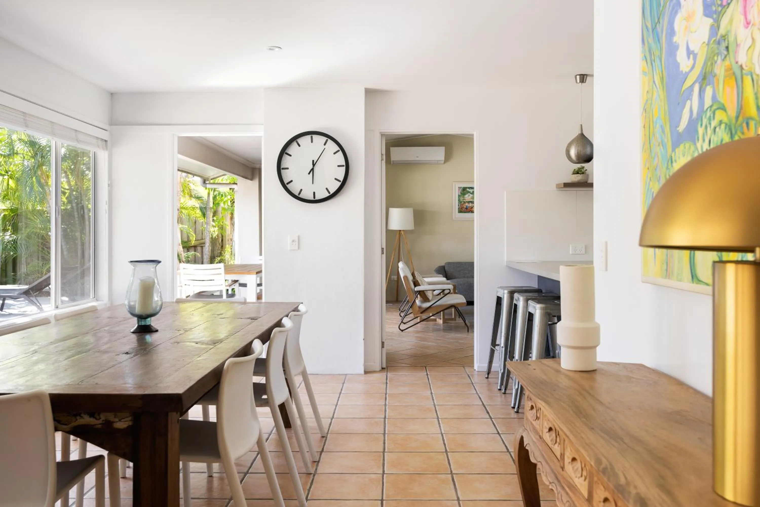 Modern Oasis in Noosa Heads