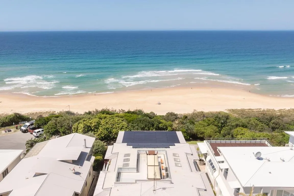 The Beach Shack: Getaway on Sunshine Beach