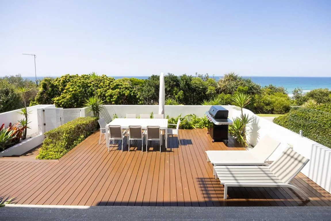 The Beach Shack: Getaway on Sunshine Beach