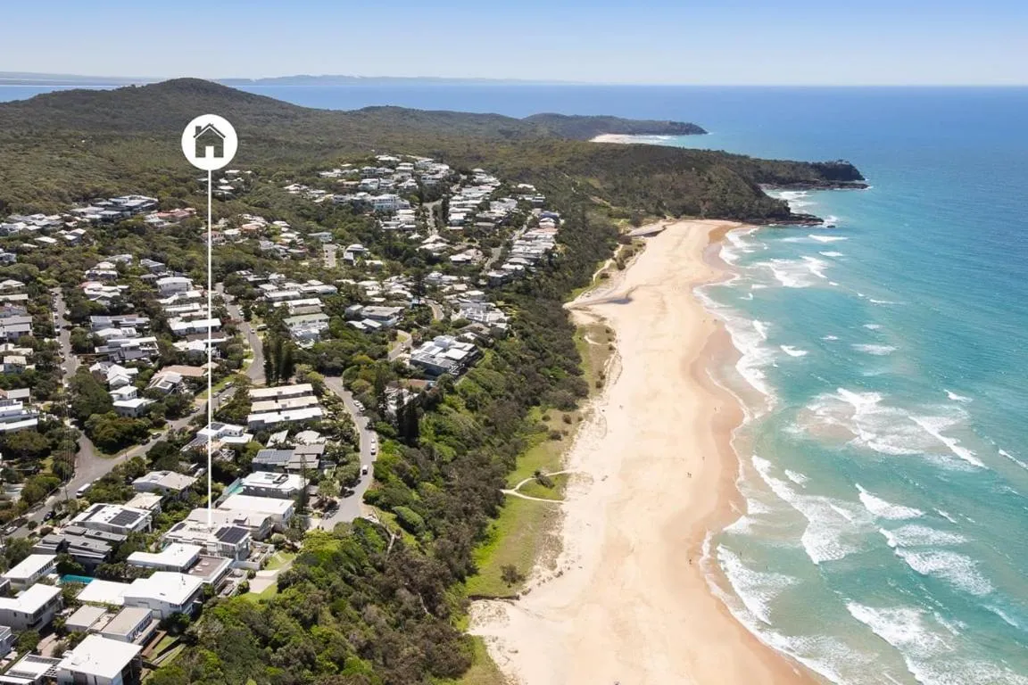 The Beach Shack: Getaway on Sunshine Beach