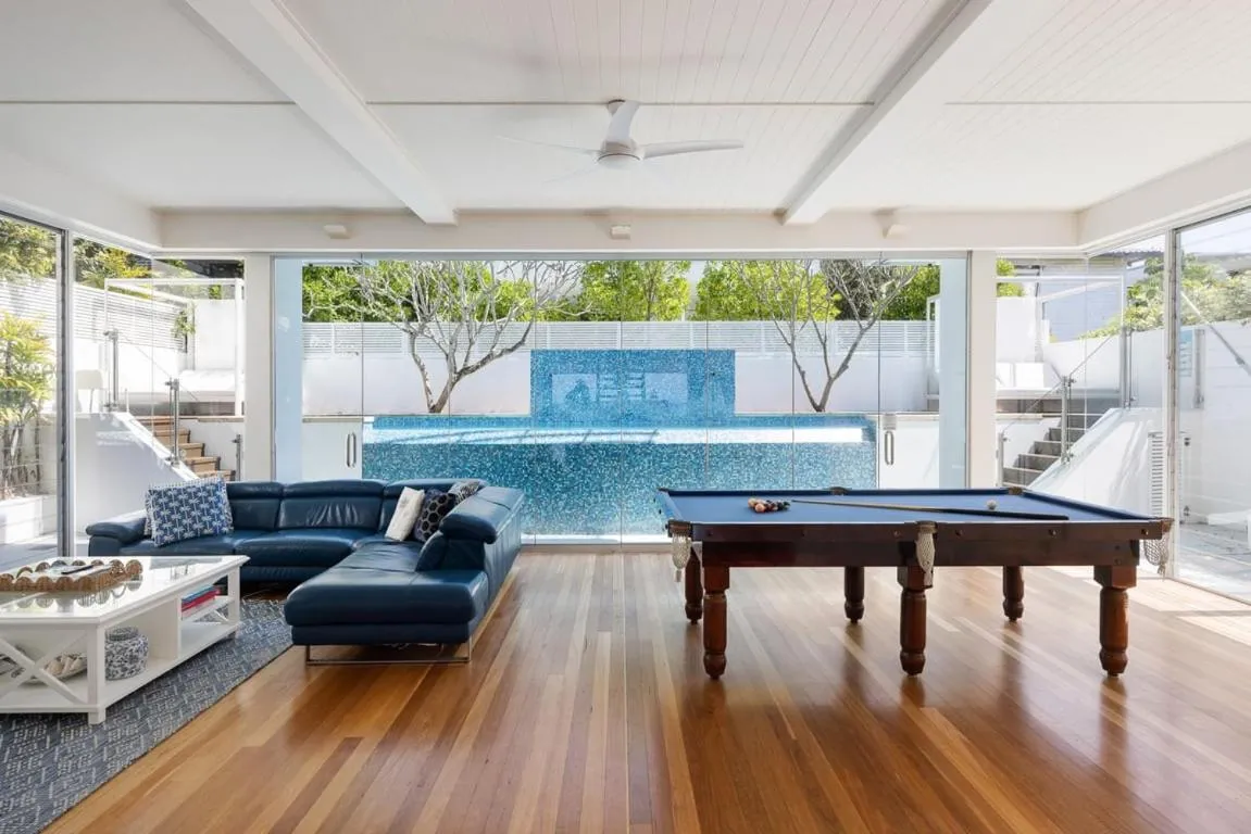 The Beach Shack: Getaway on Sunshine Beach