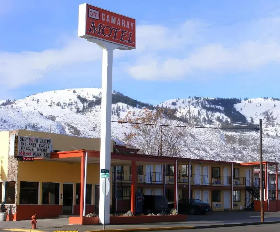 Camaray Motel Camaray Motel