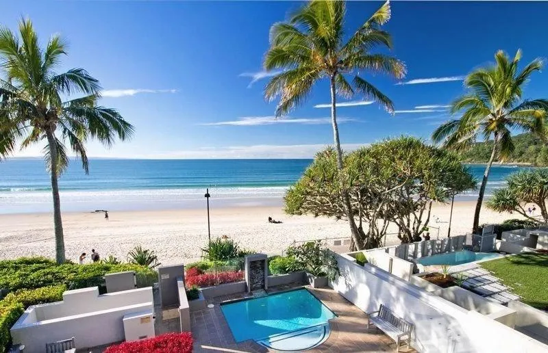 The Breakers 4 Oceanfront Bliss