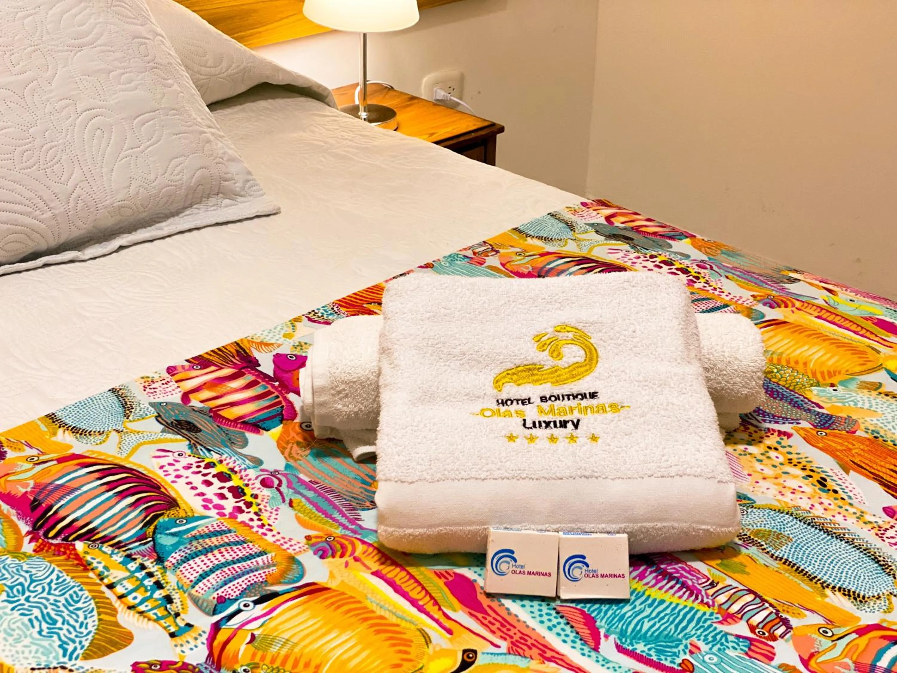 Hotel Boutique Olas Marinas Luxury