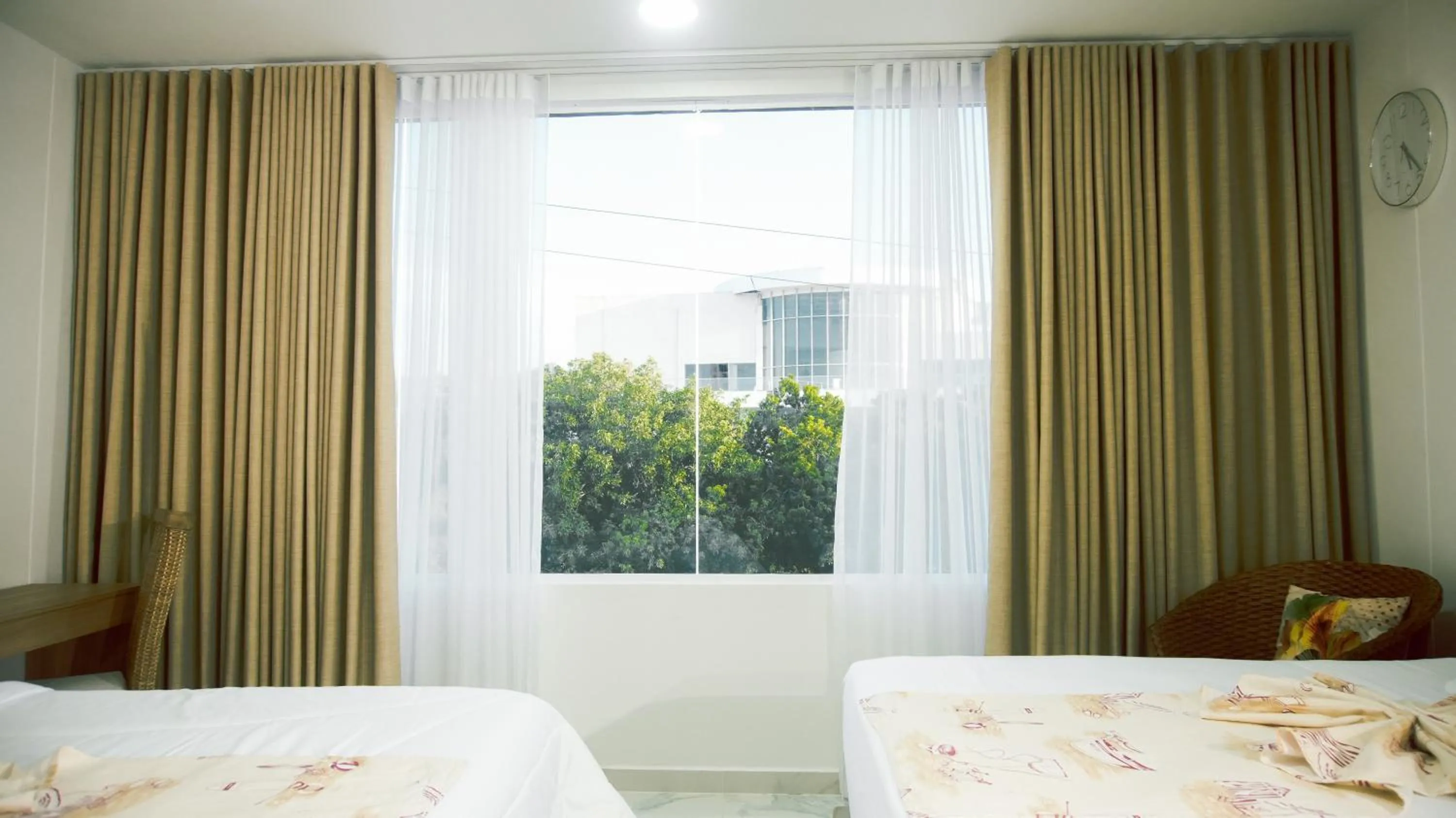 Hotel Boutique Olas Marinas Luxury