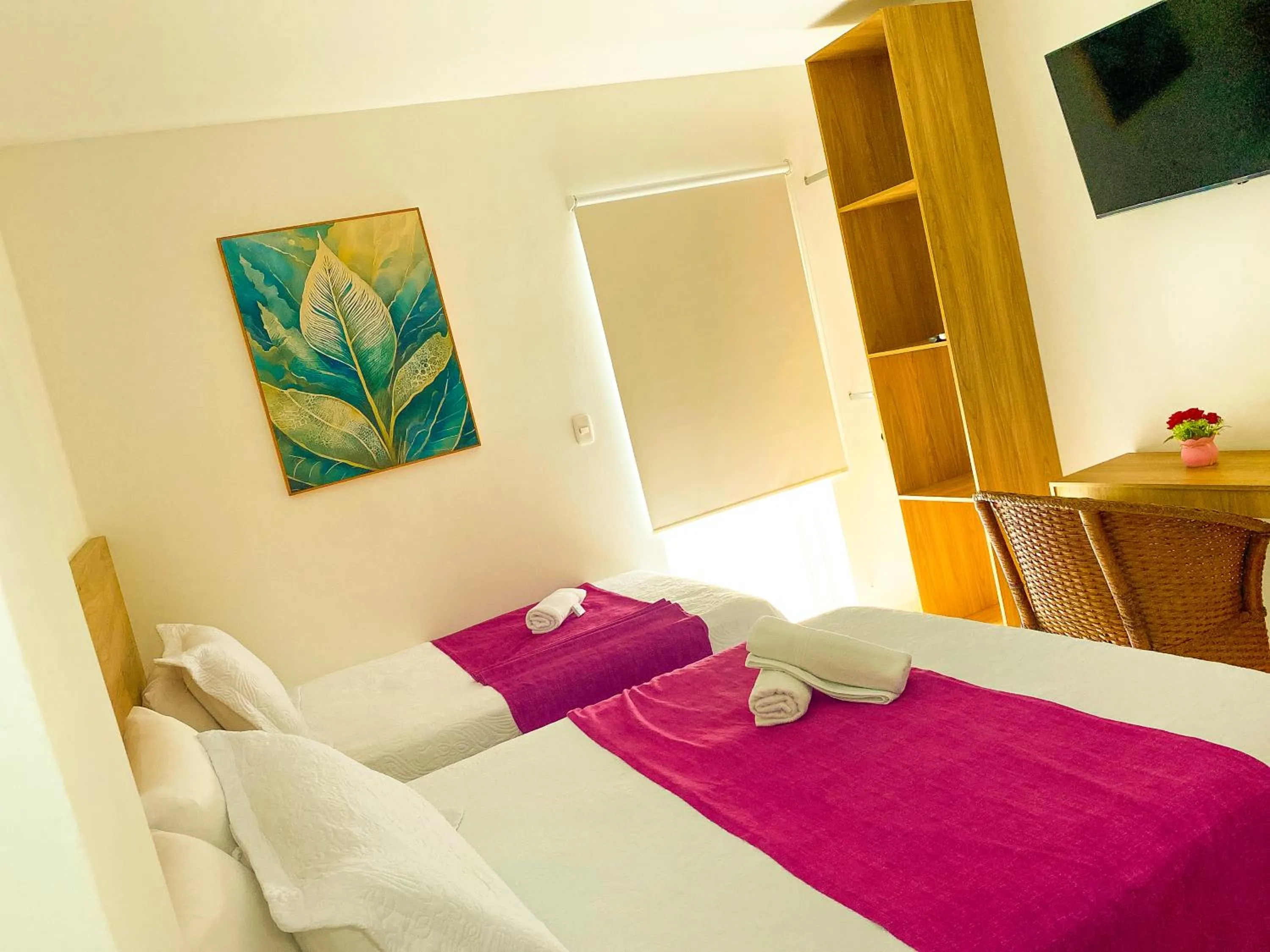 Hotel Boutique Olas Marinas Luxury
