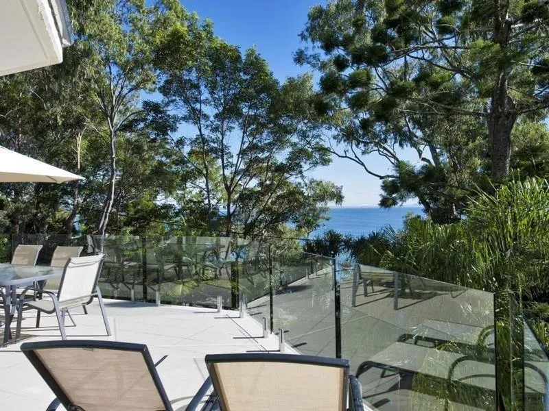Kareka, Little Cove Serenity with Pool