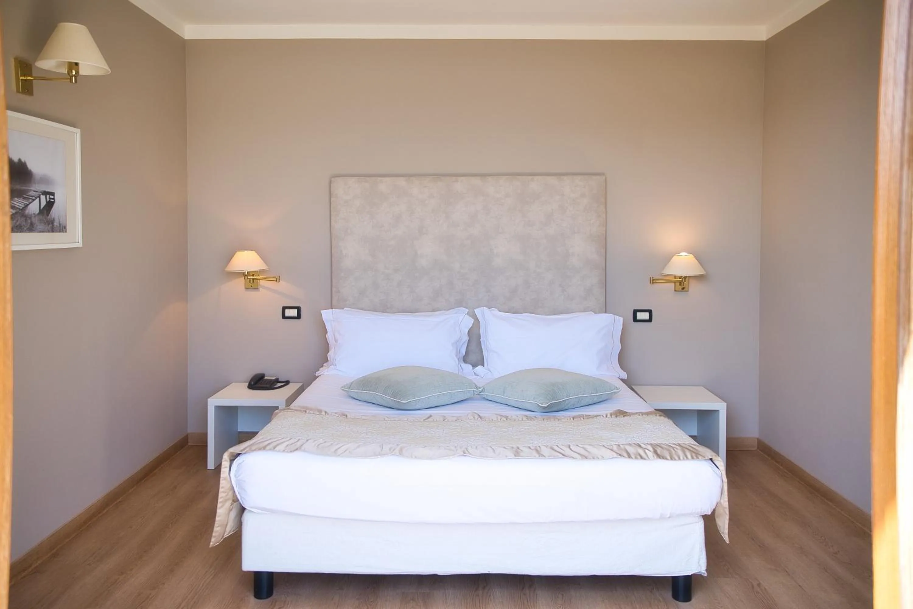 Photo of the whole room in Hotel Villa Maria Au Lac - Estella Hotels Italia