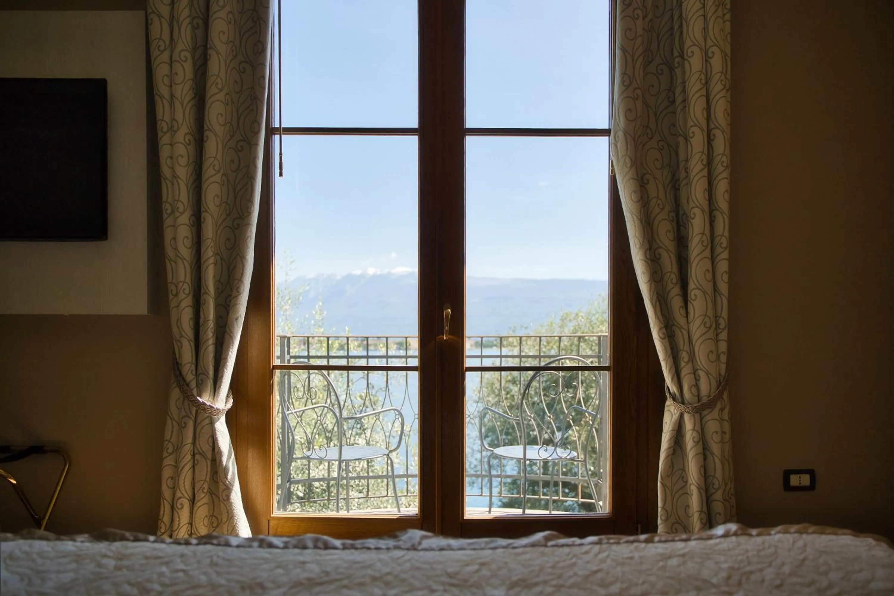 Photo of the whole room in Hotel Villa Maria Au Lac - Estella Hotels Italia