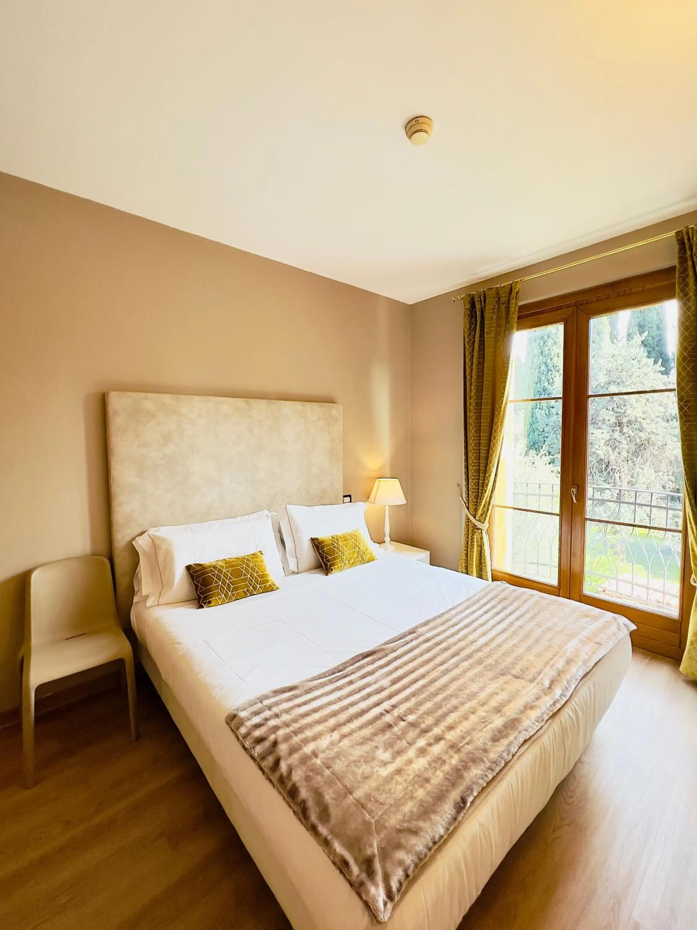 Photo of the whole room in Hotel Villa Maria Au Lac - Estella Hotels Italia