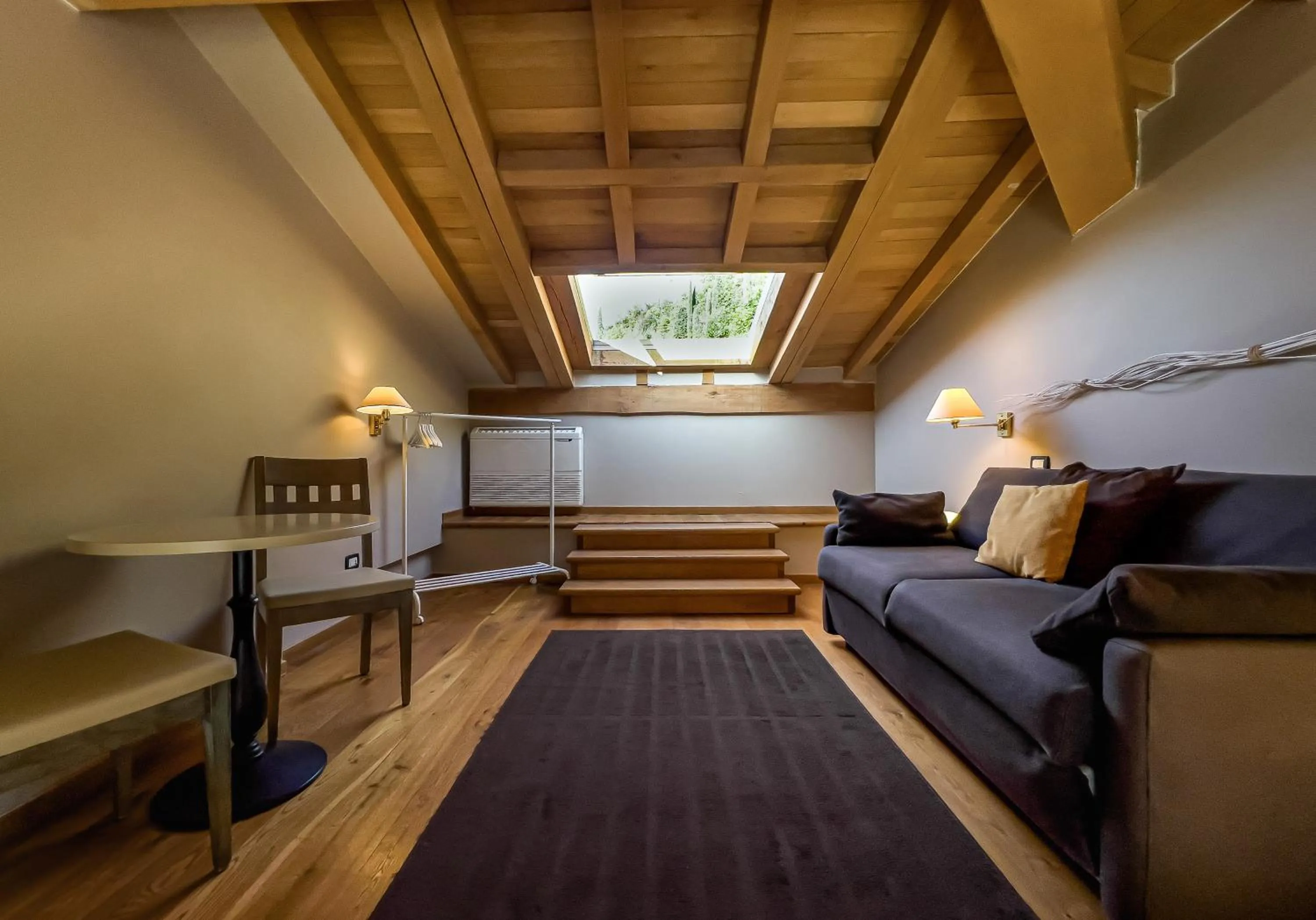 Living room in Hotel Villa Maria Au Lac - Estella Hotels Italia