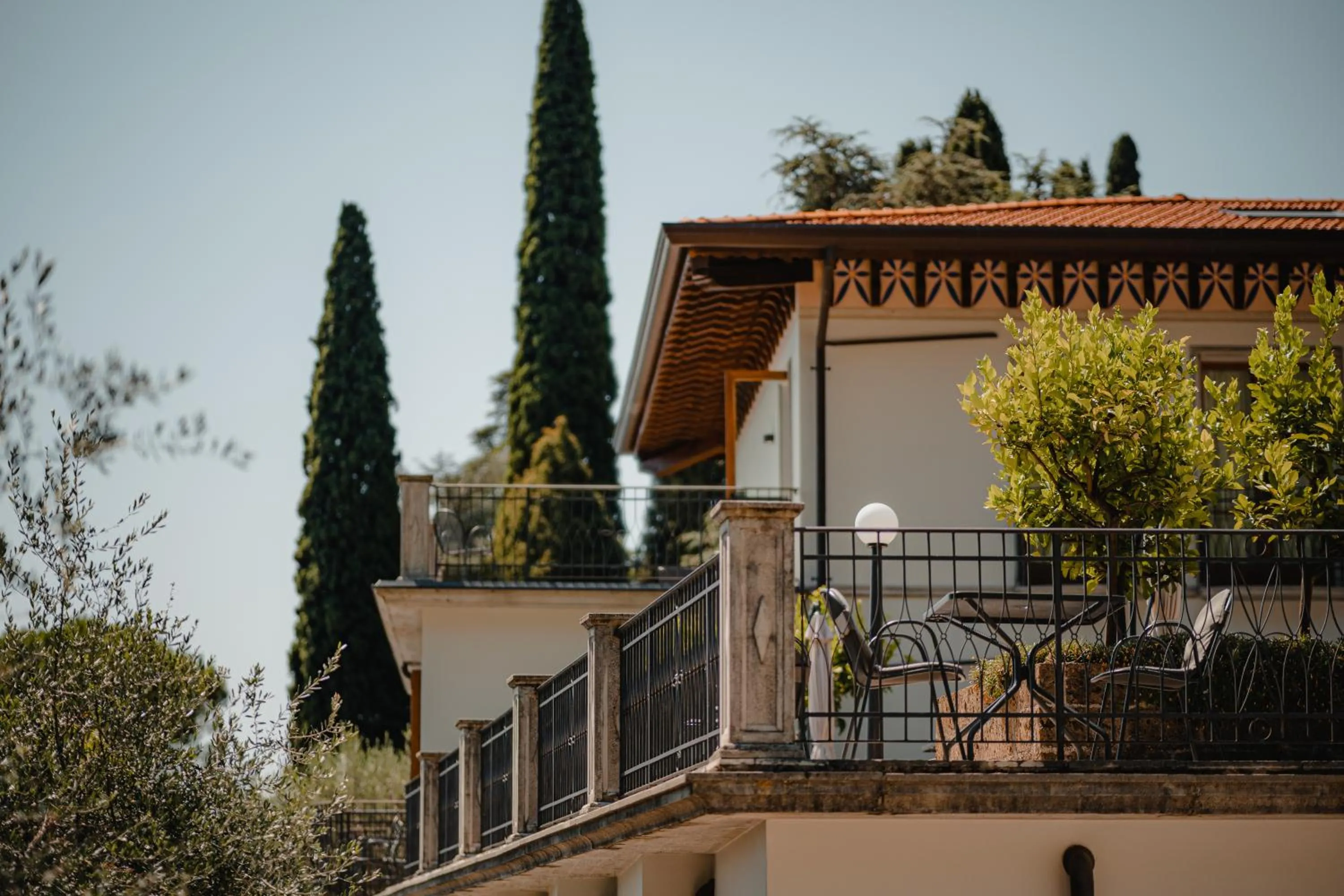 Property building in Hotel Villa Maria Au Lac - Estella Hotels Italia