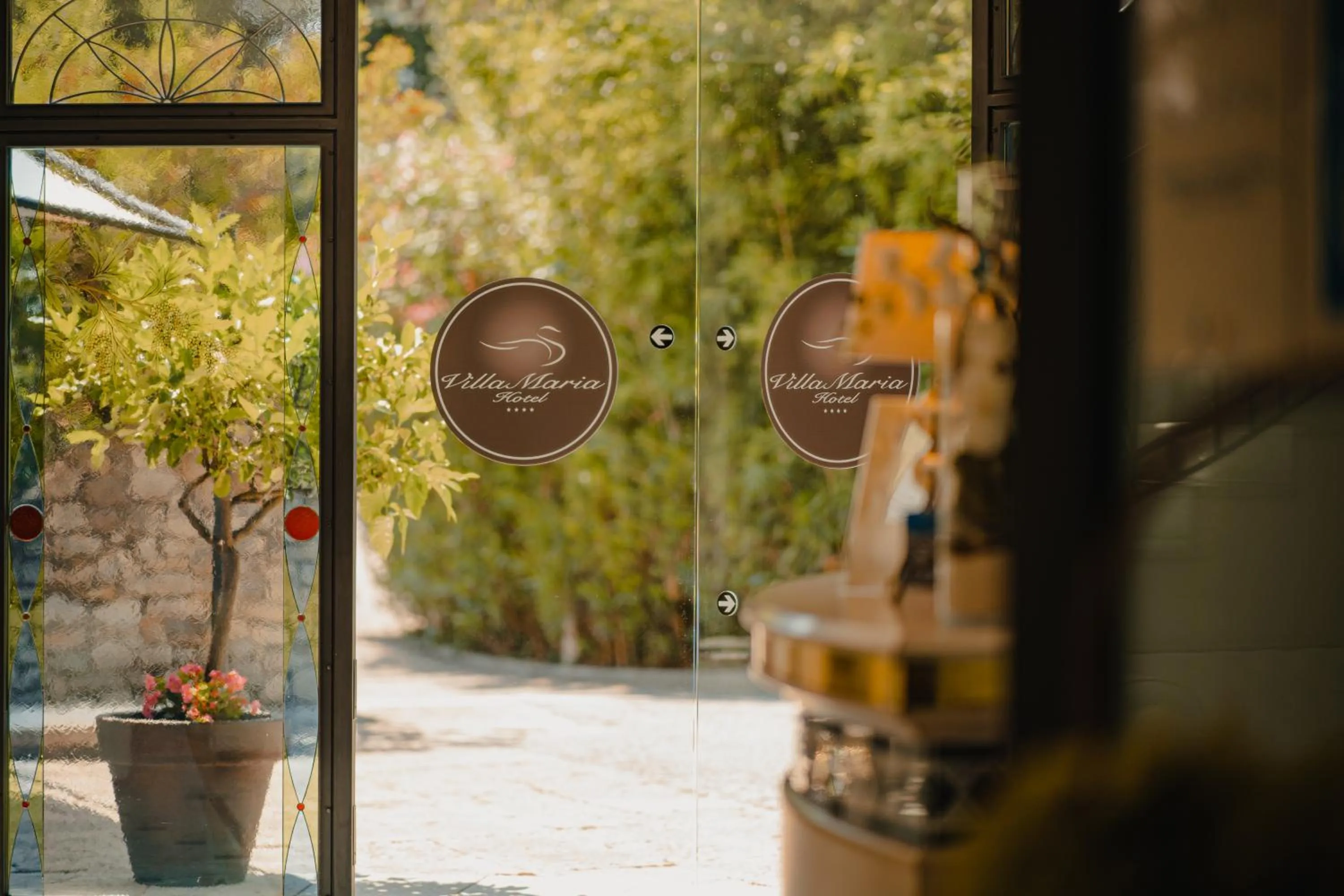 Day in Hotel Villa Maria Au Lac - Estella Hotels Italia