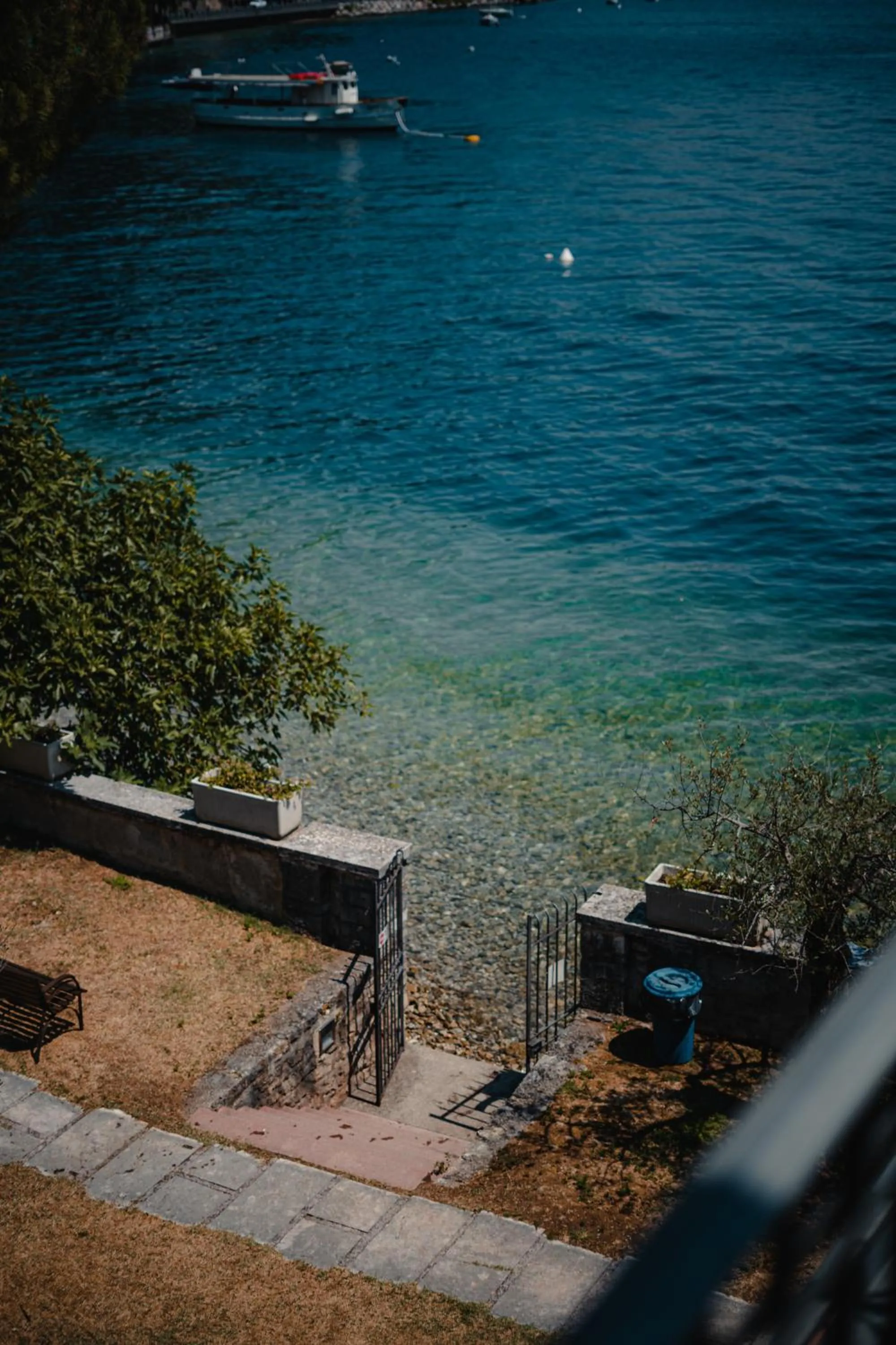 Property building in Hotel Villa Maria Au Lac - Estella Hotels Italia