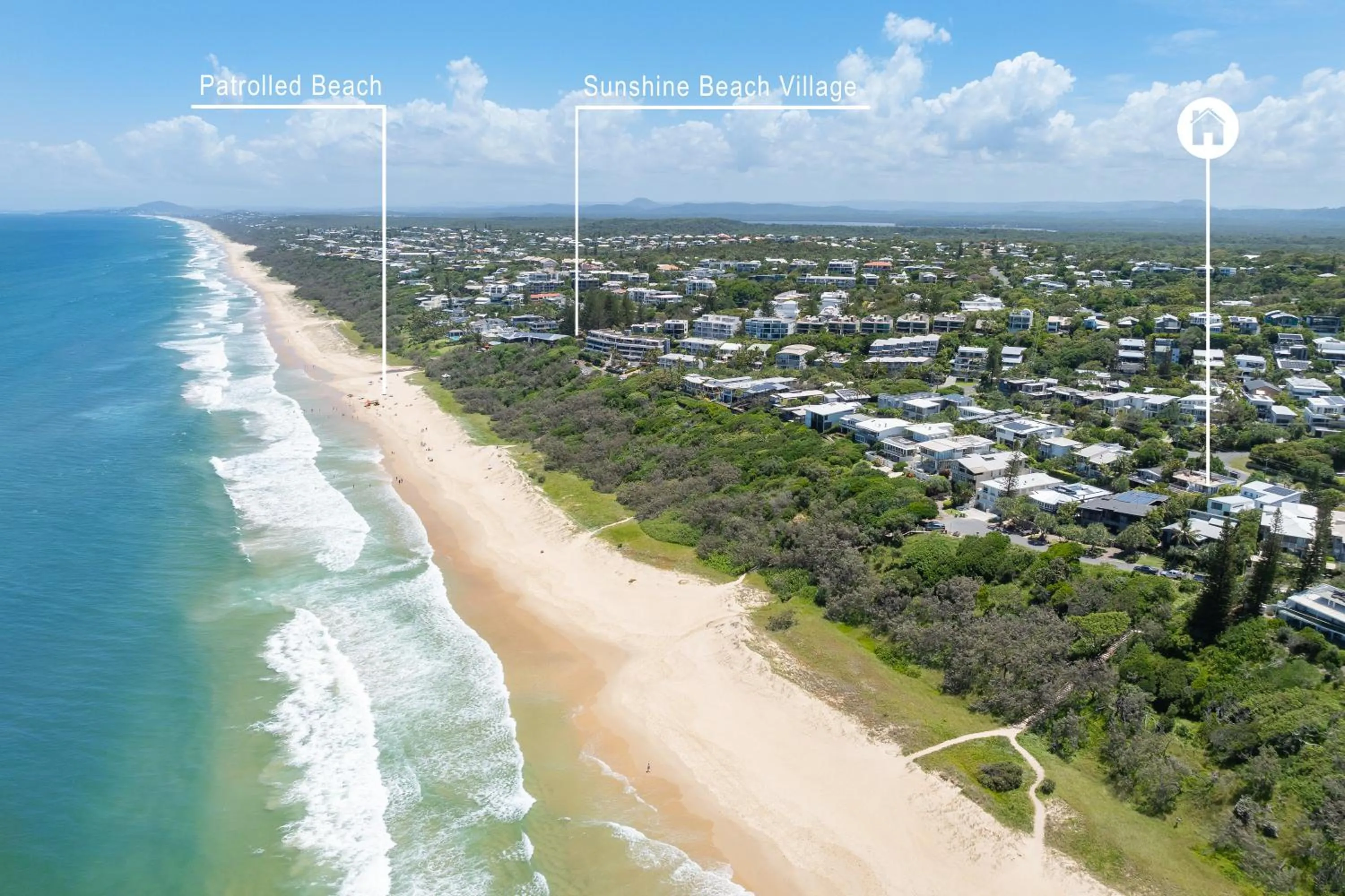 Thalasa One at Sunshine Beach