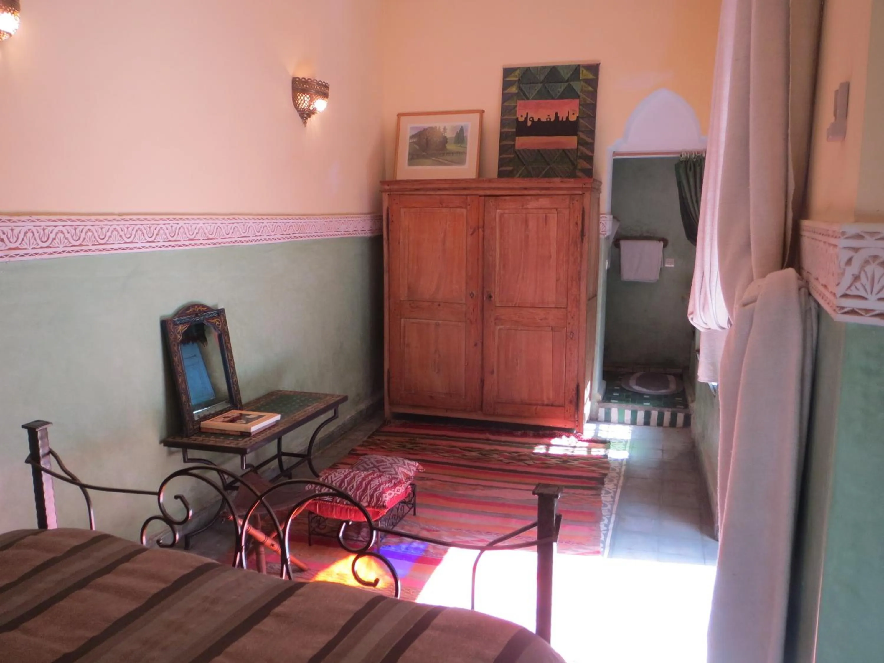 Day, Bed in Riad Maizie