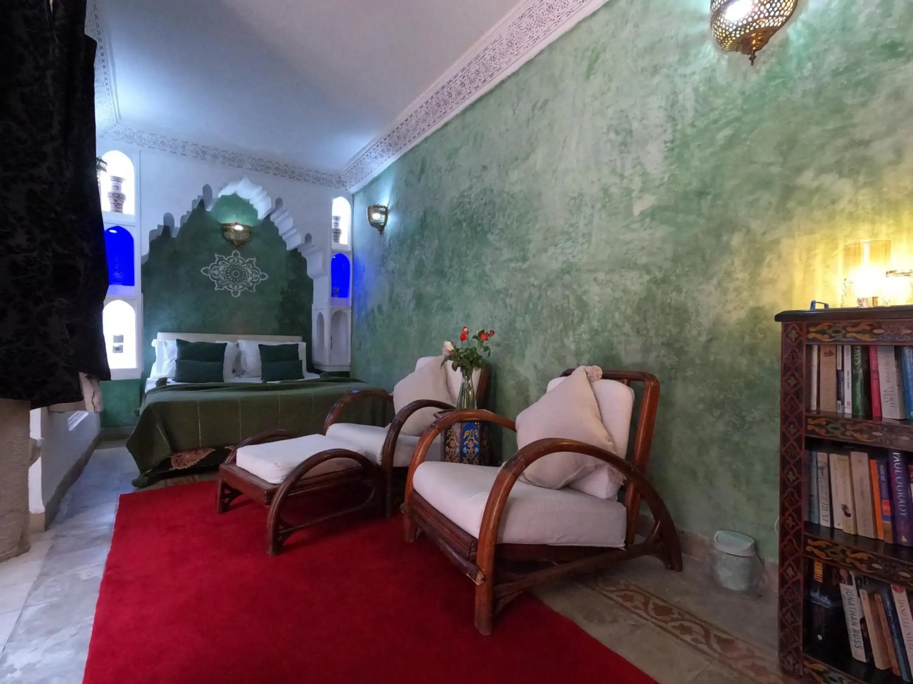 Double Room - single occupancy in Riad Maizie Double Room - single occupancy in Riad Maizie