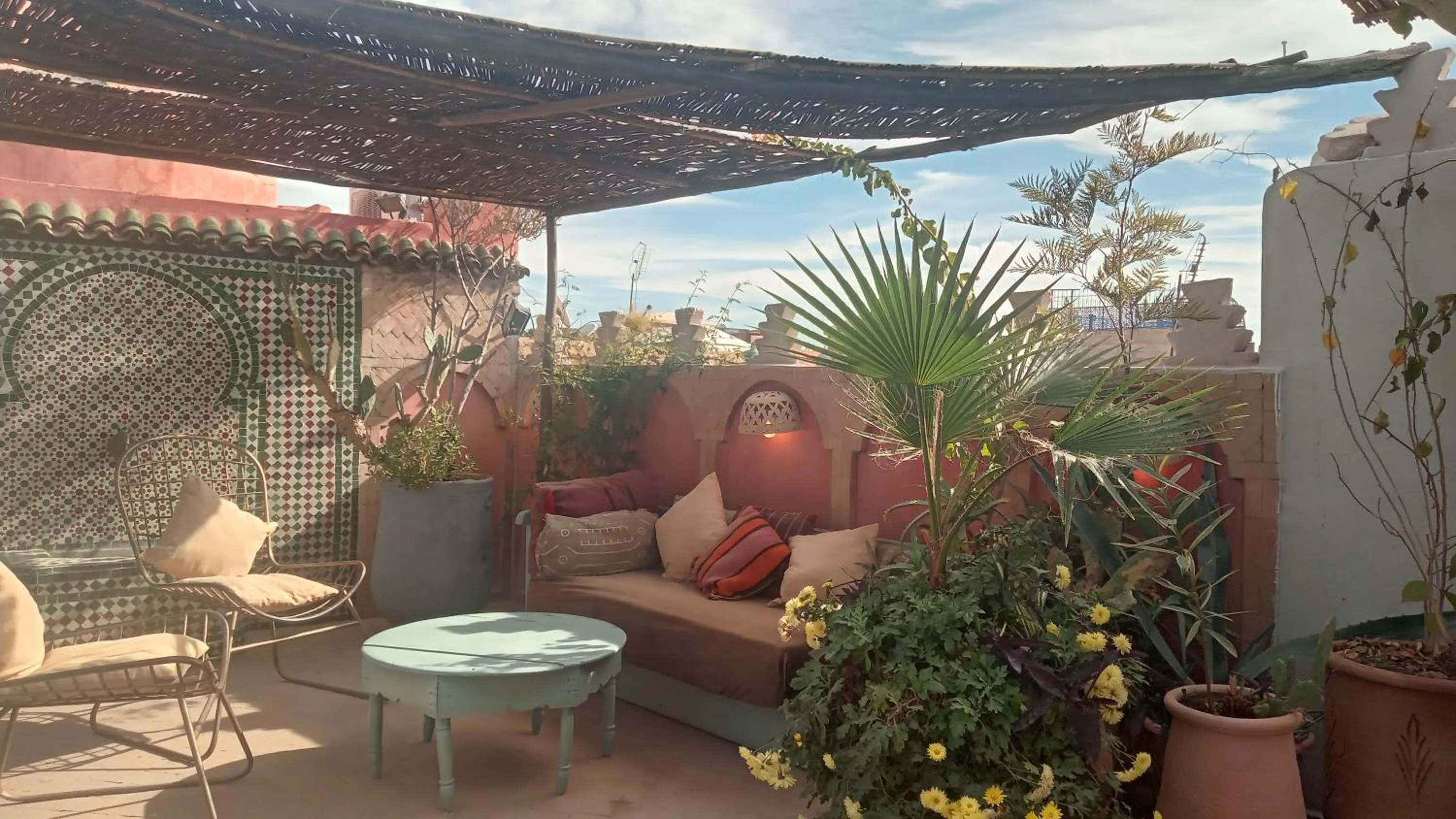 Property building in Riad Maizie