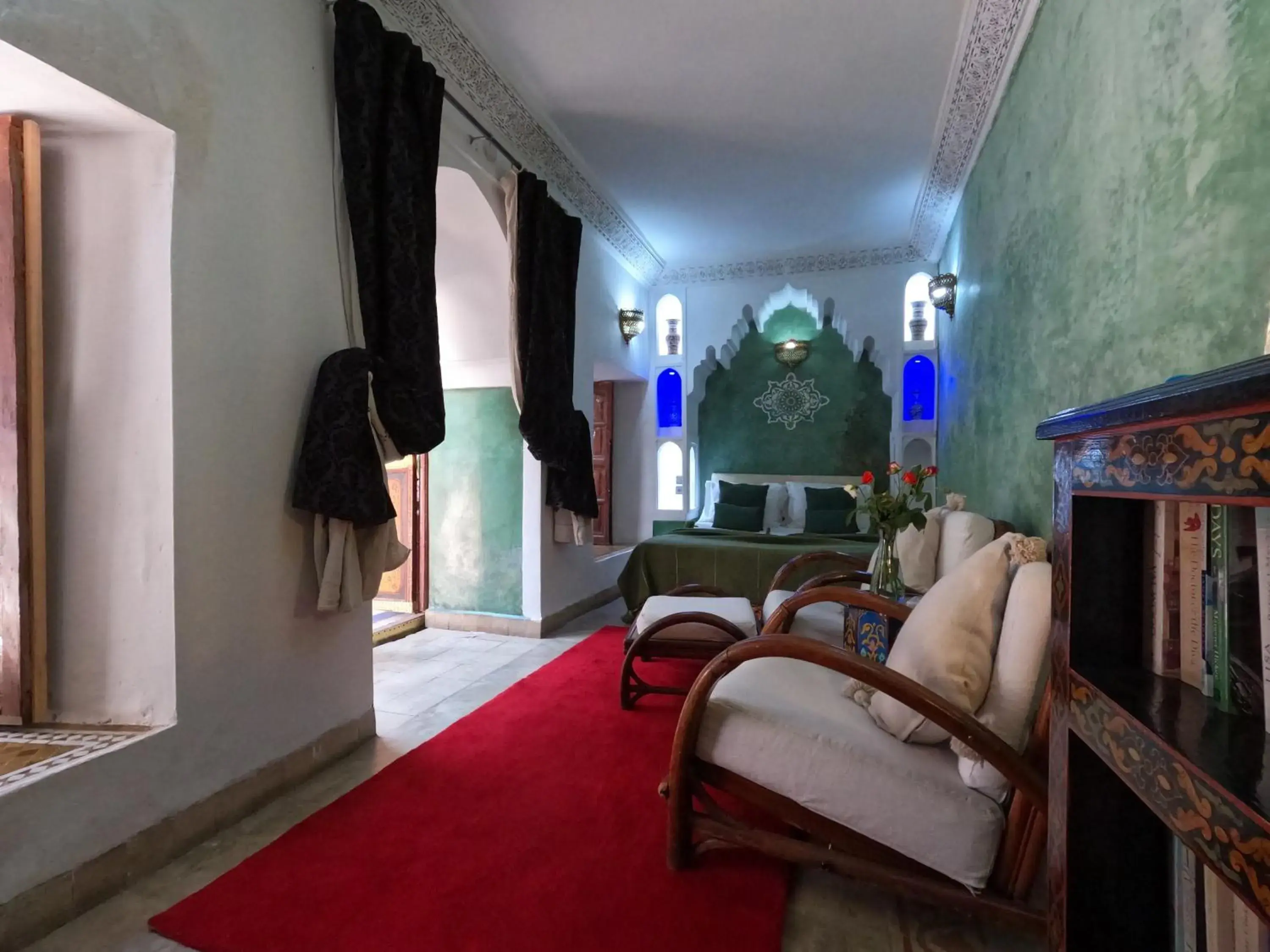 Double Room - single occupancy in Riad Maizie Double Room - single occupancy in Riad Maizie
