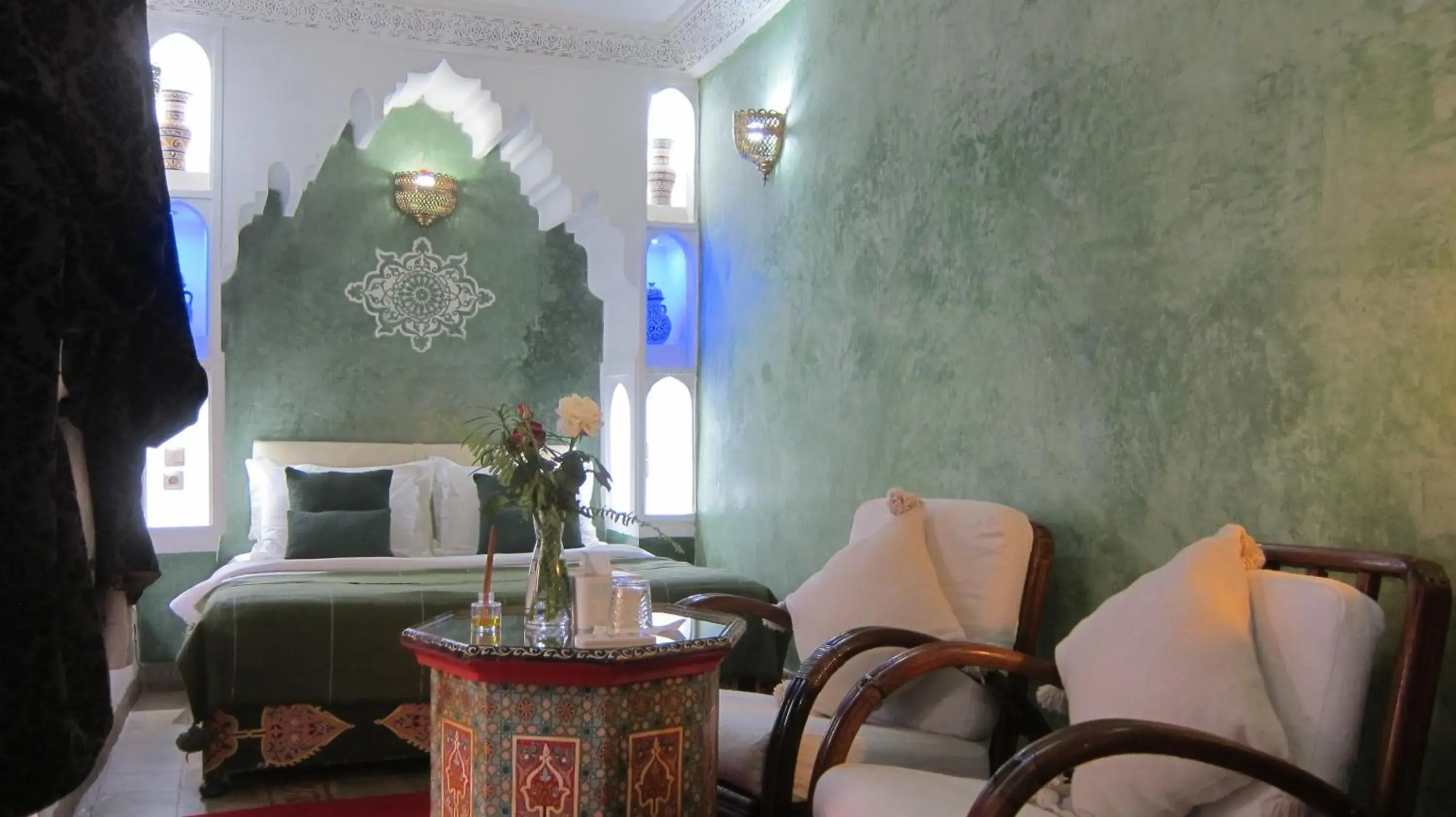 Double Room - single occupancy in Riad Maizie Double Room - single occupancy in Riad Maizie