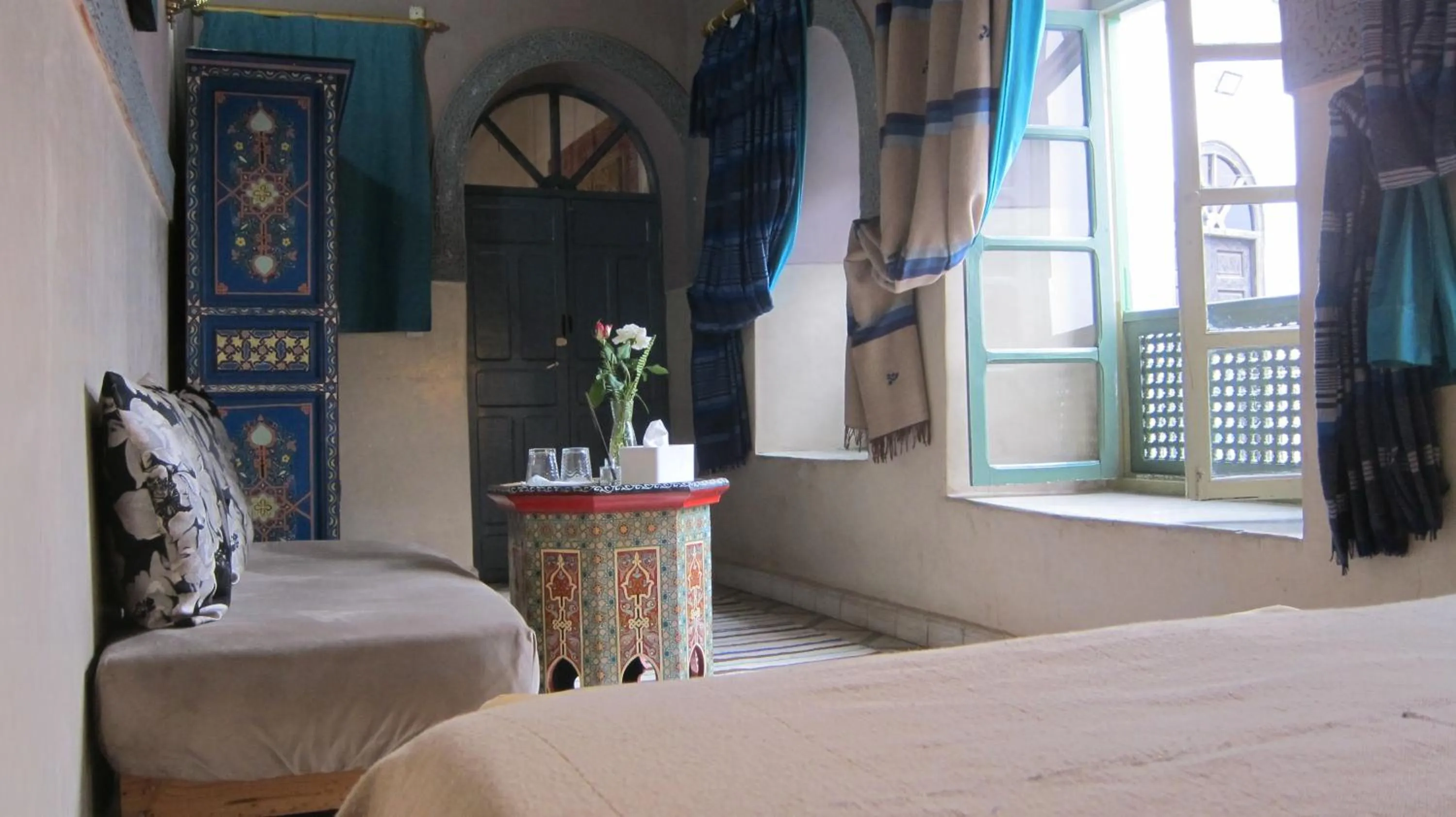 Property building, Bed in Riad Maizie