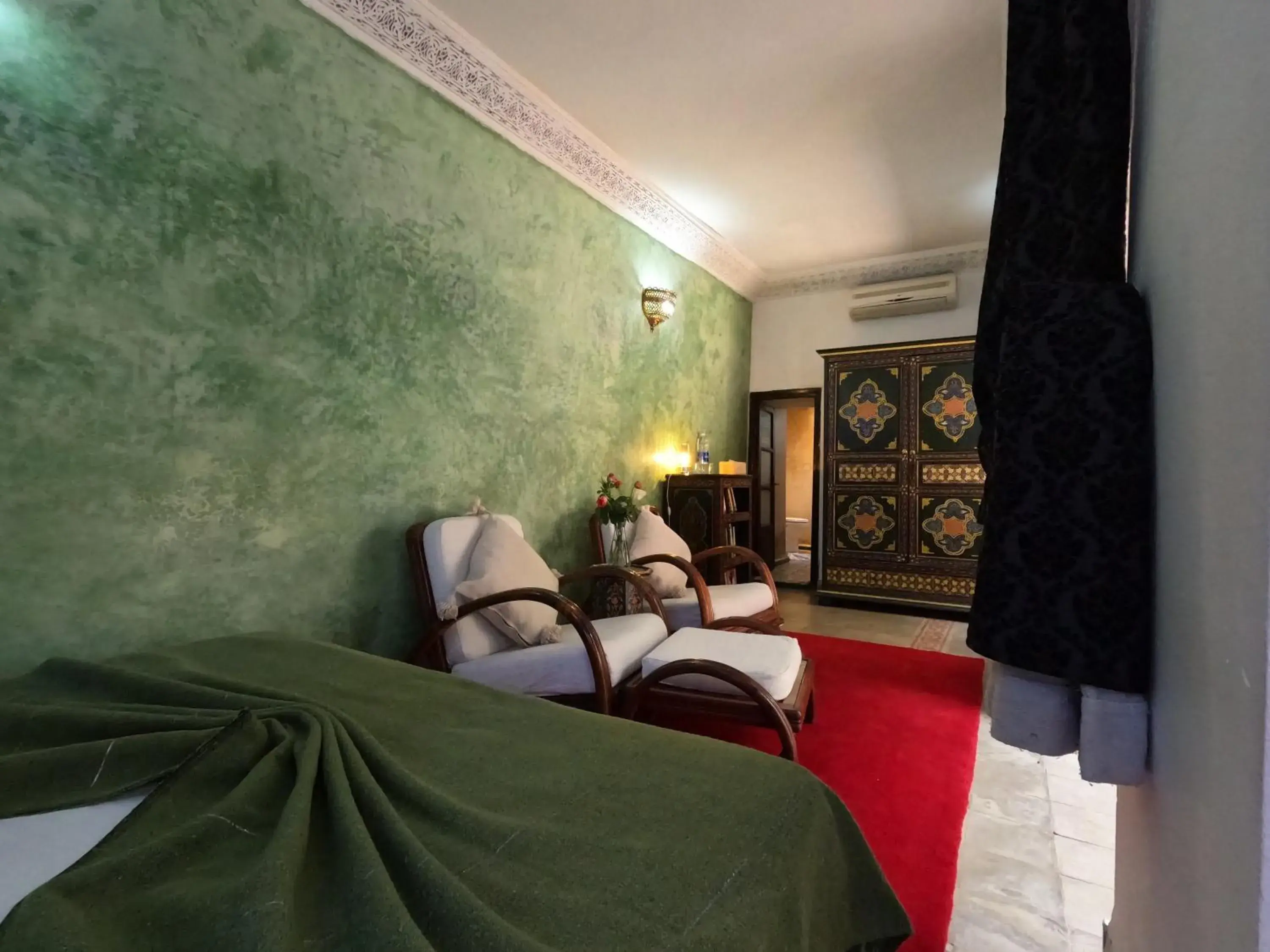 Double Room - single occupancy in Riad Maizie Double Room - single occupancy in Riad Maizie