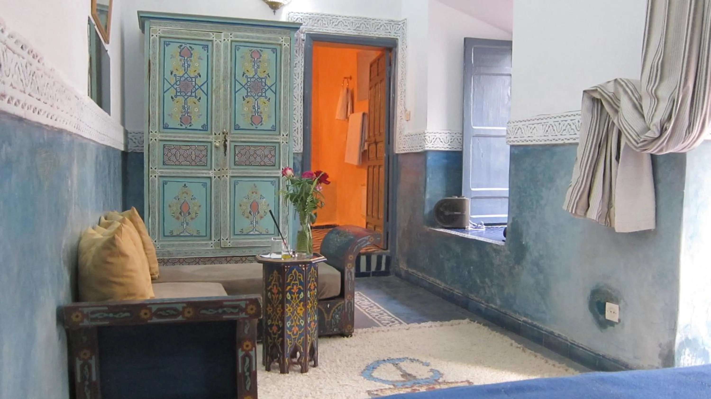 Property building, Bed in Riad Maizie