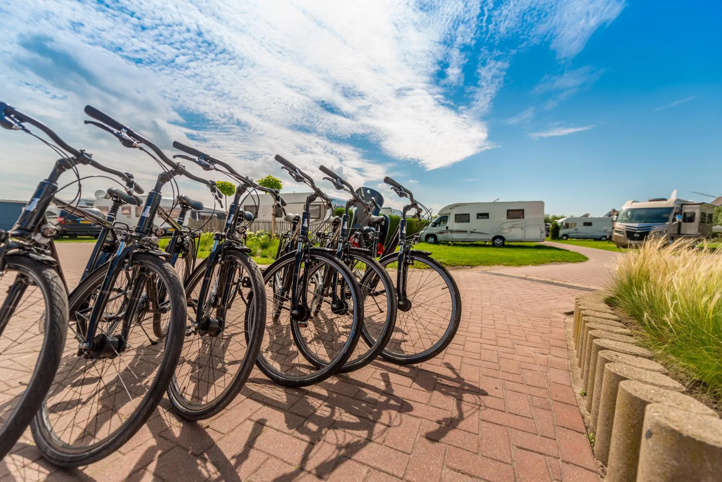 Activities in Holiday Village Knokke