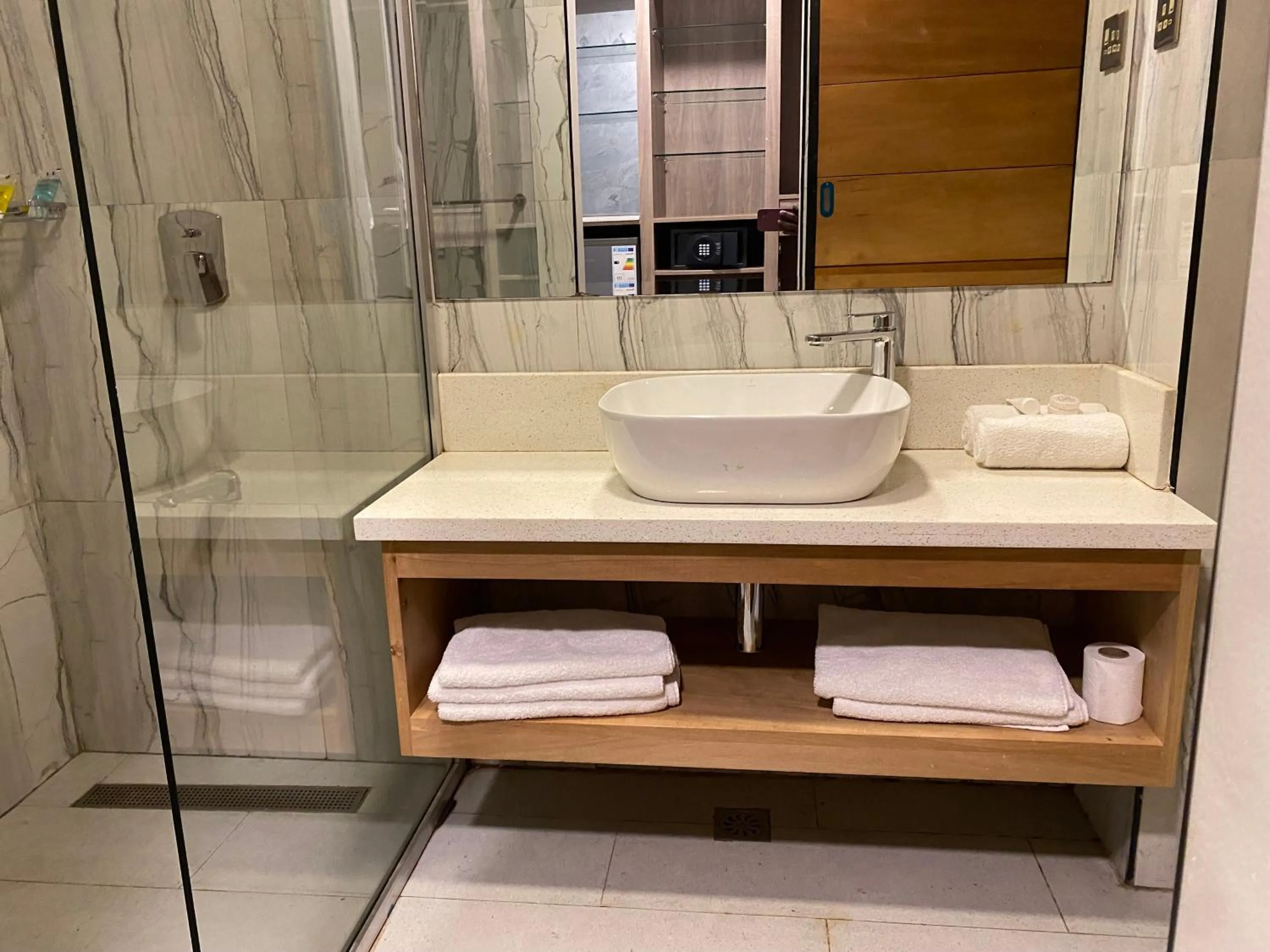 Bathroom in Fairway Hotel & Spa