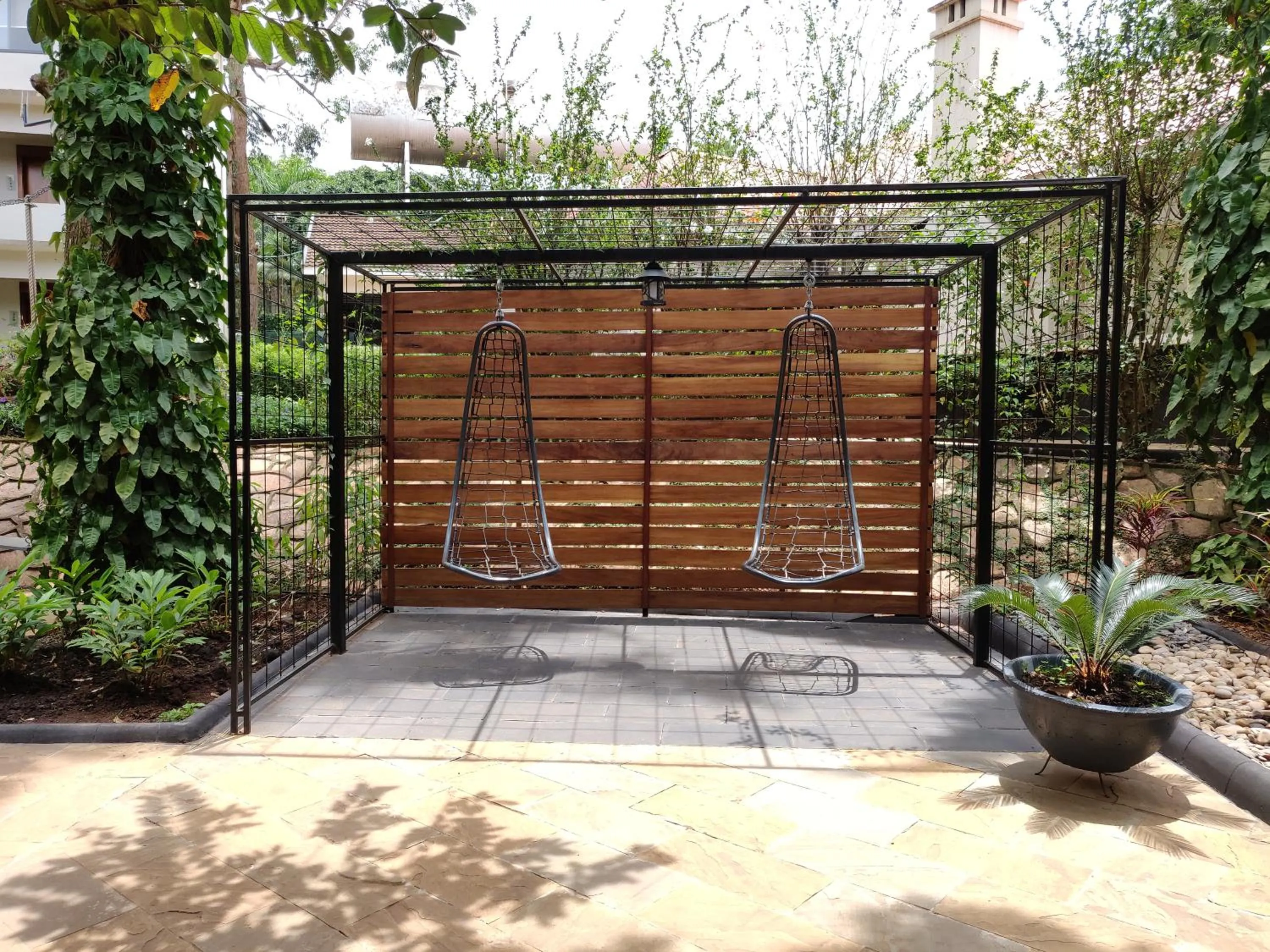 Garden in Fairway Hotel & Spa