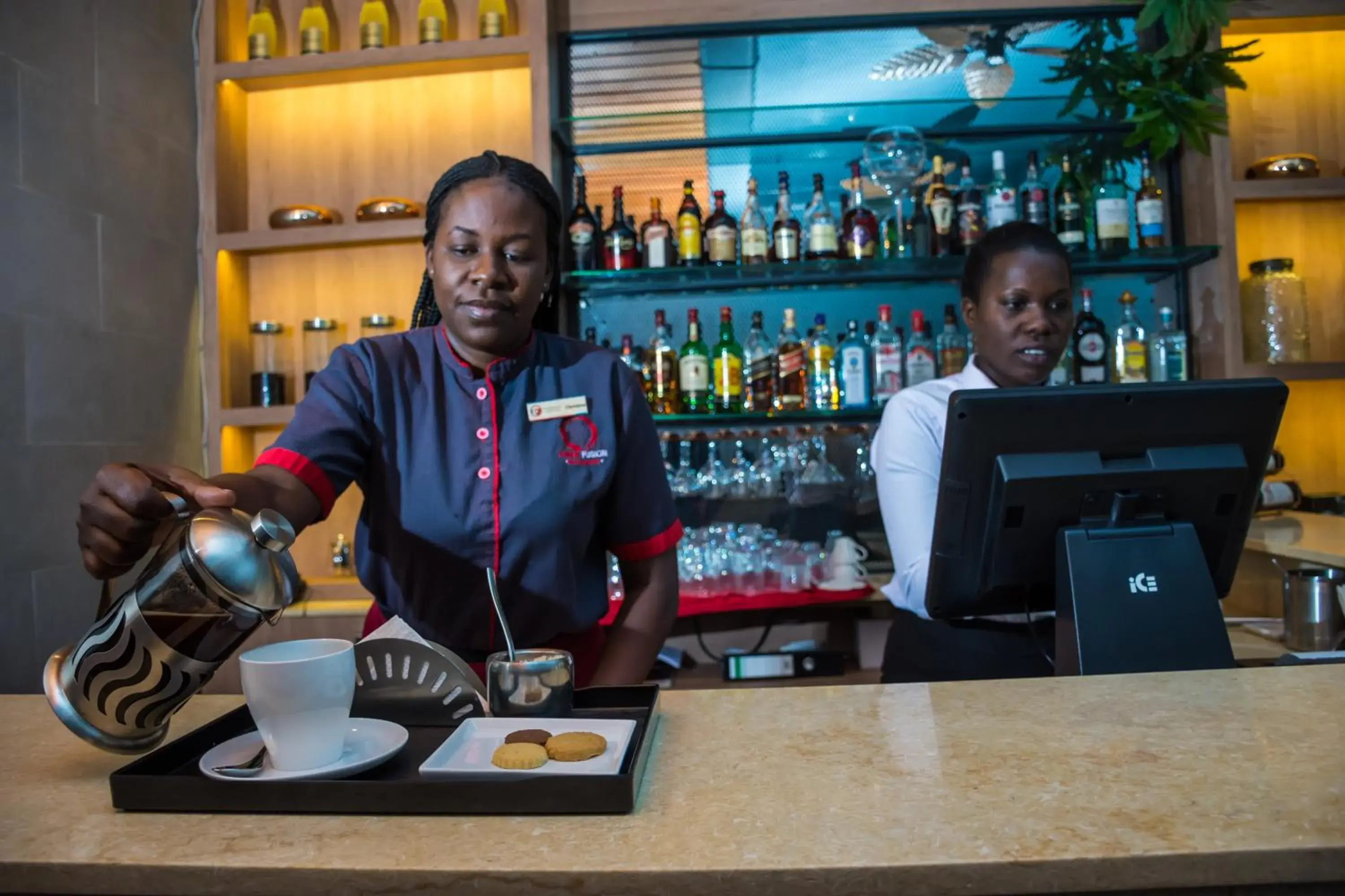 Lounge or bar in Fairway Hotel & Spa Lounge or bar in Fairway Hotel & Spa