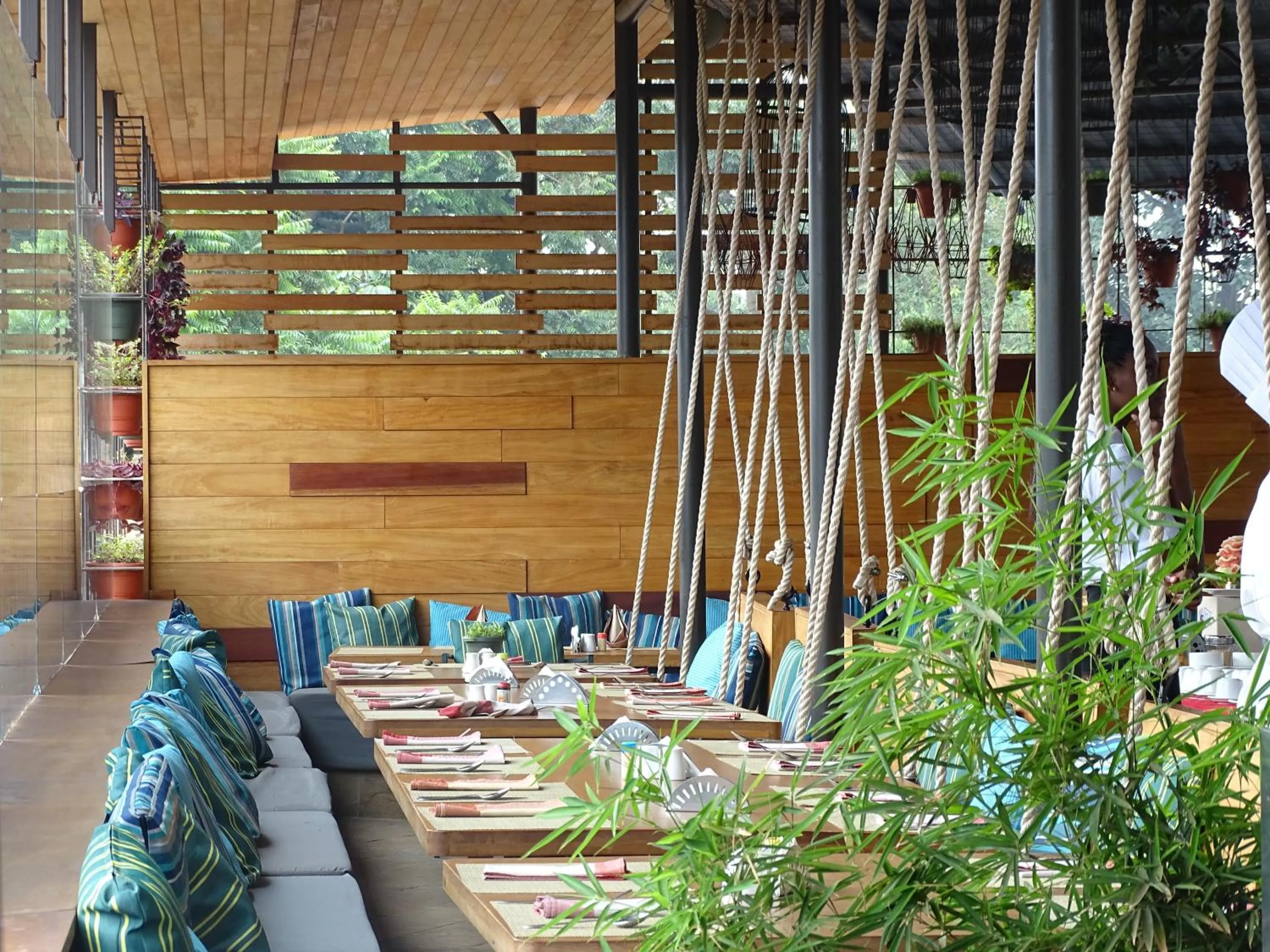 Restaurant/places to eat in Fairway Hotel & Spa