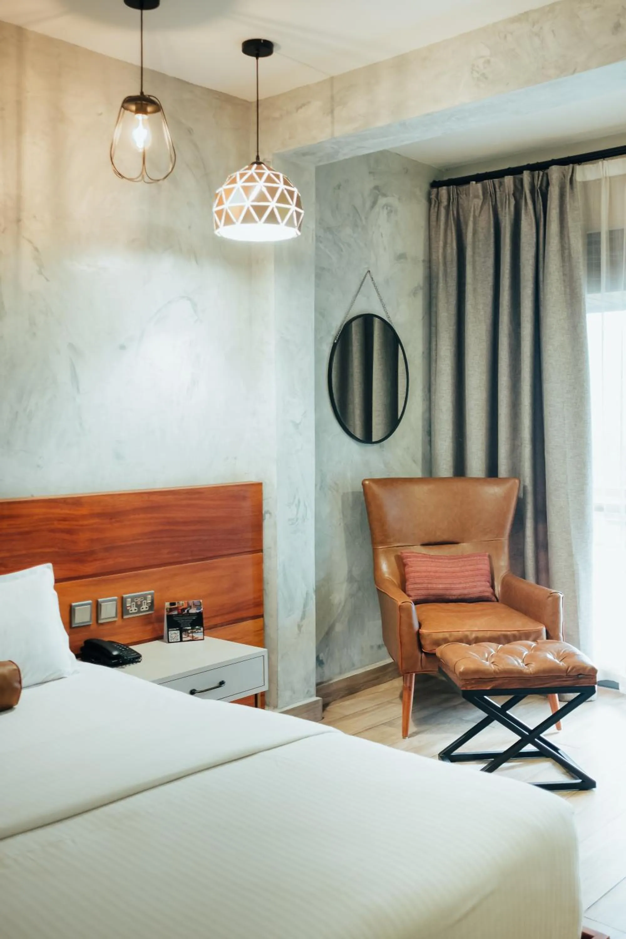 Bedroom, Bed in Fairway Hotel & Spa