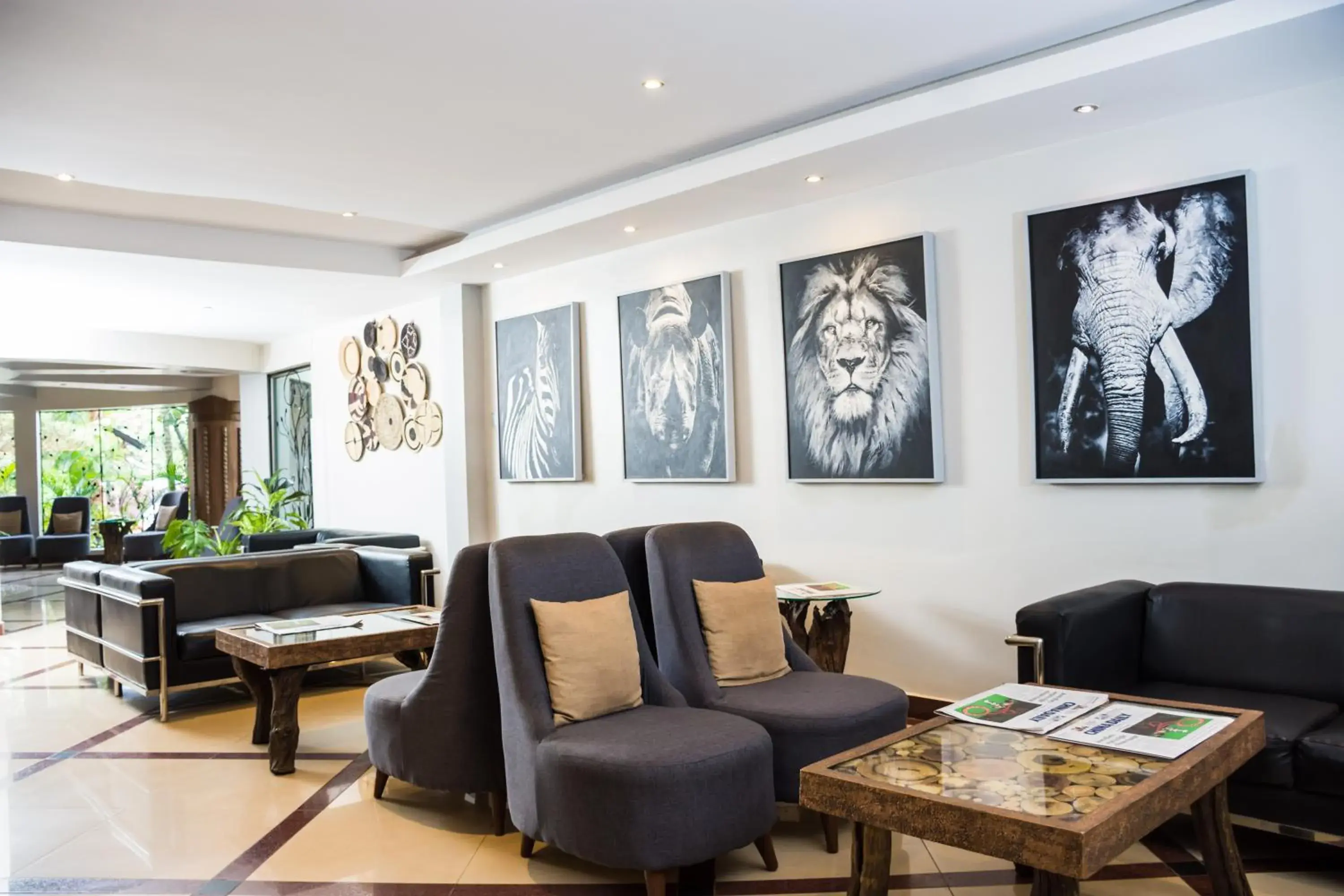 Lobby or reception in Fairway Hotel & Spa Lobby or reception in Fairway Hotel & Spa