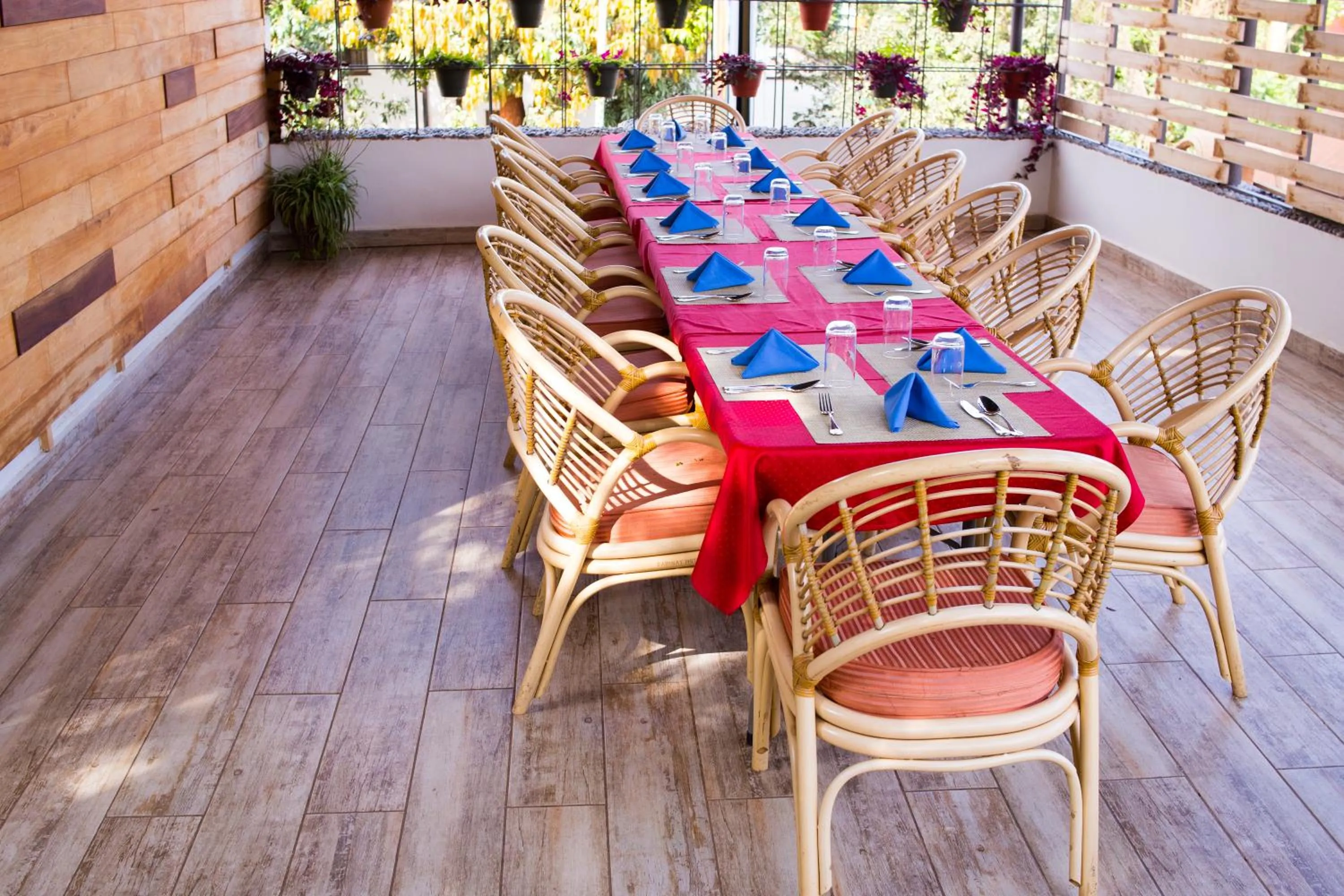 Restaurant/places to eat in Fairway Hotel & Spa