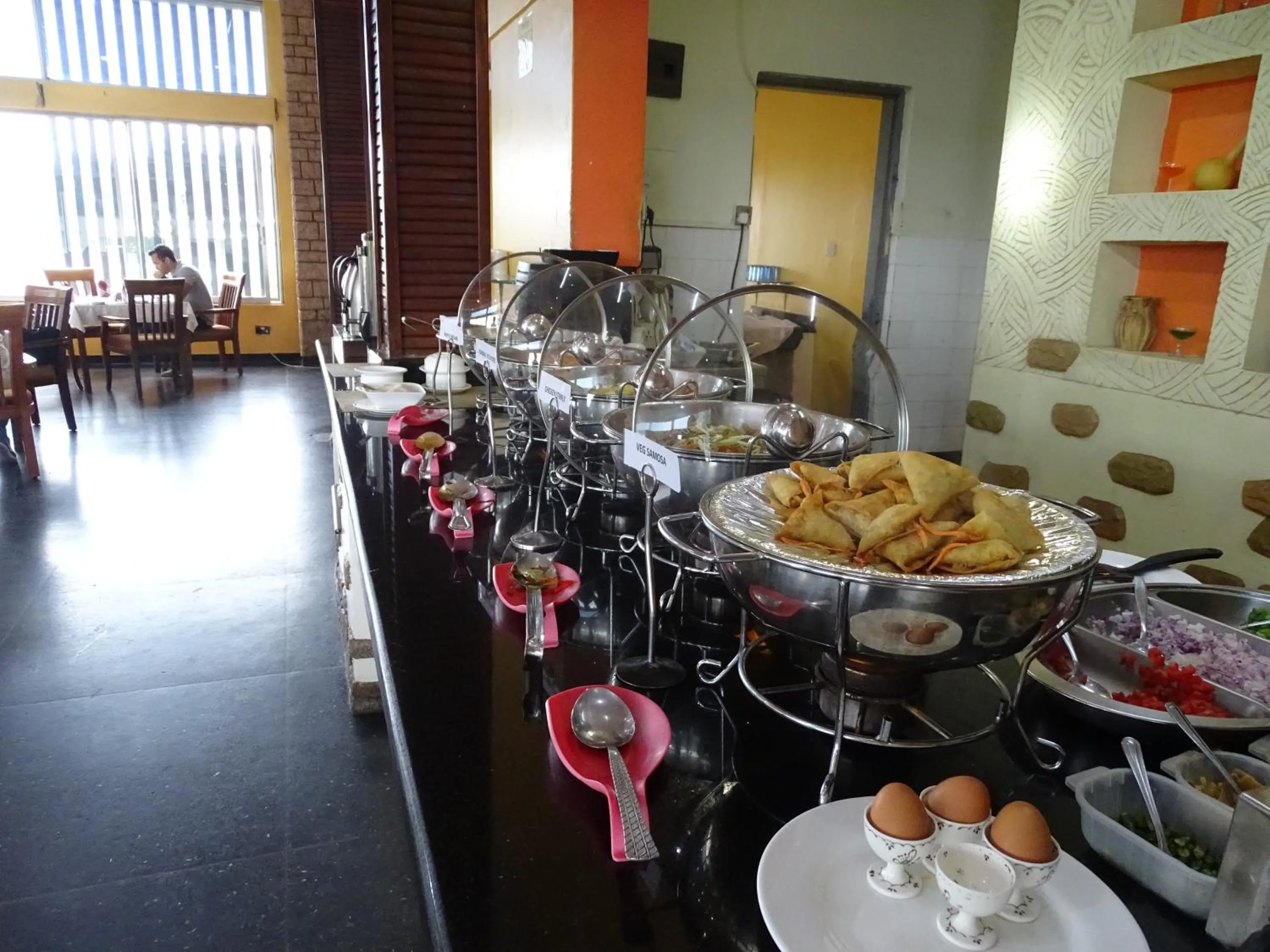 Breakfast in Fairway Hotel & Spa