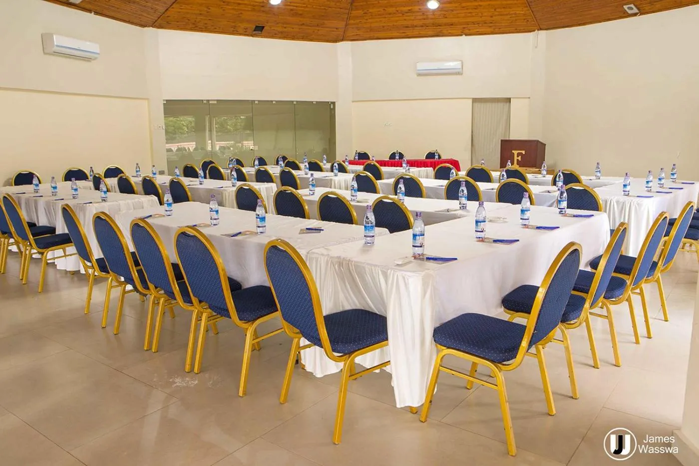 Banquet/Function facilities in Fairway Hotel & Spa