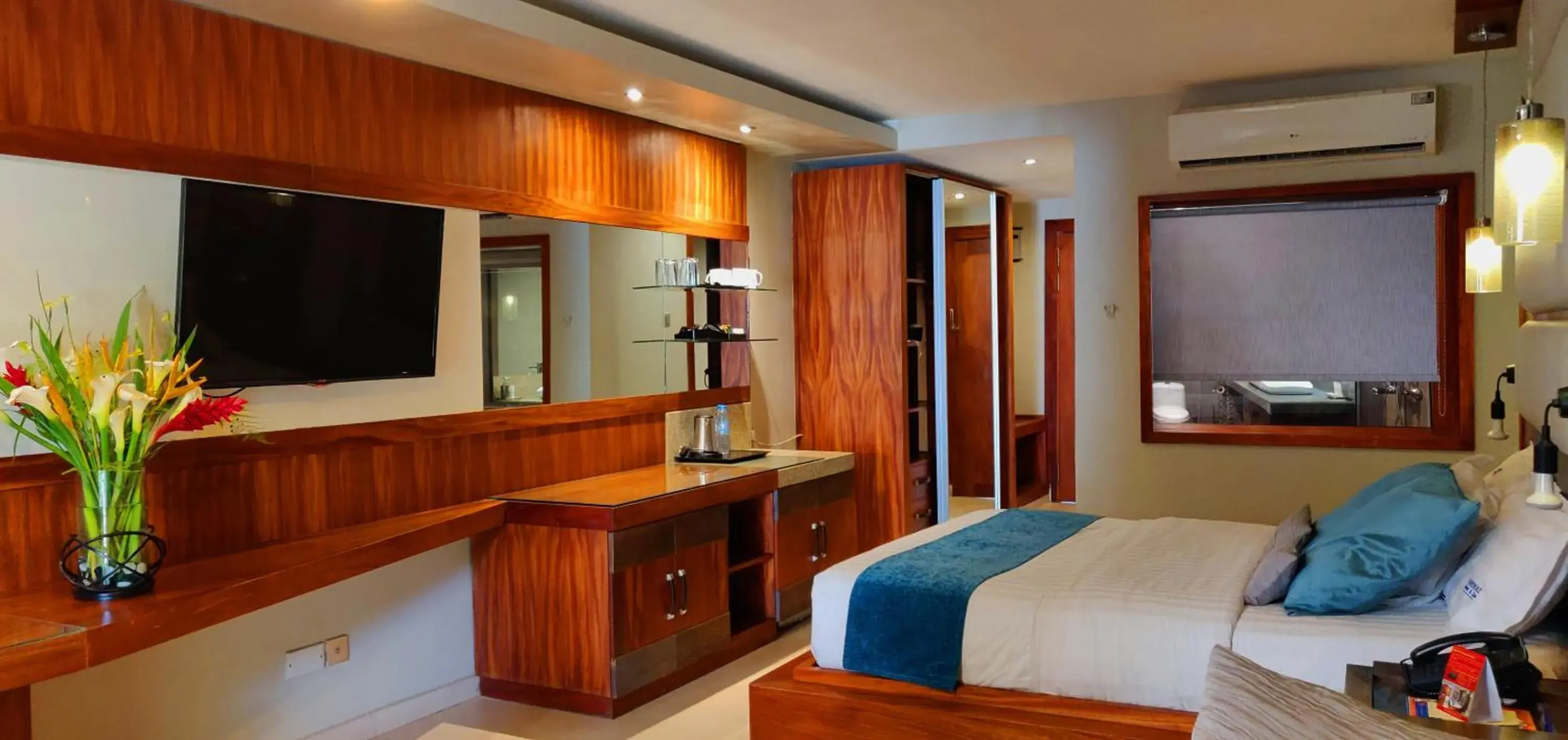 Bedroom, Bed in Fairway Hotel & Spa Bedroom, Bed in Fairway Hotel & Spa