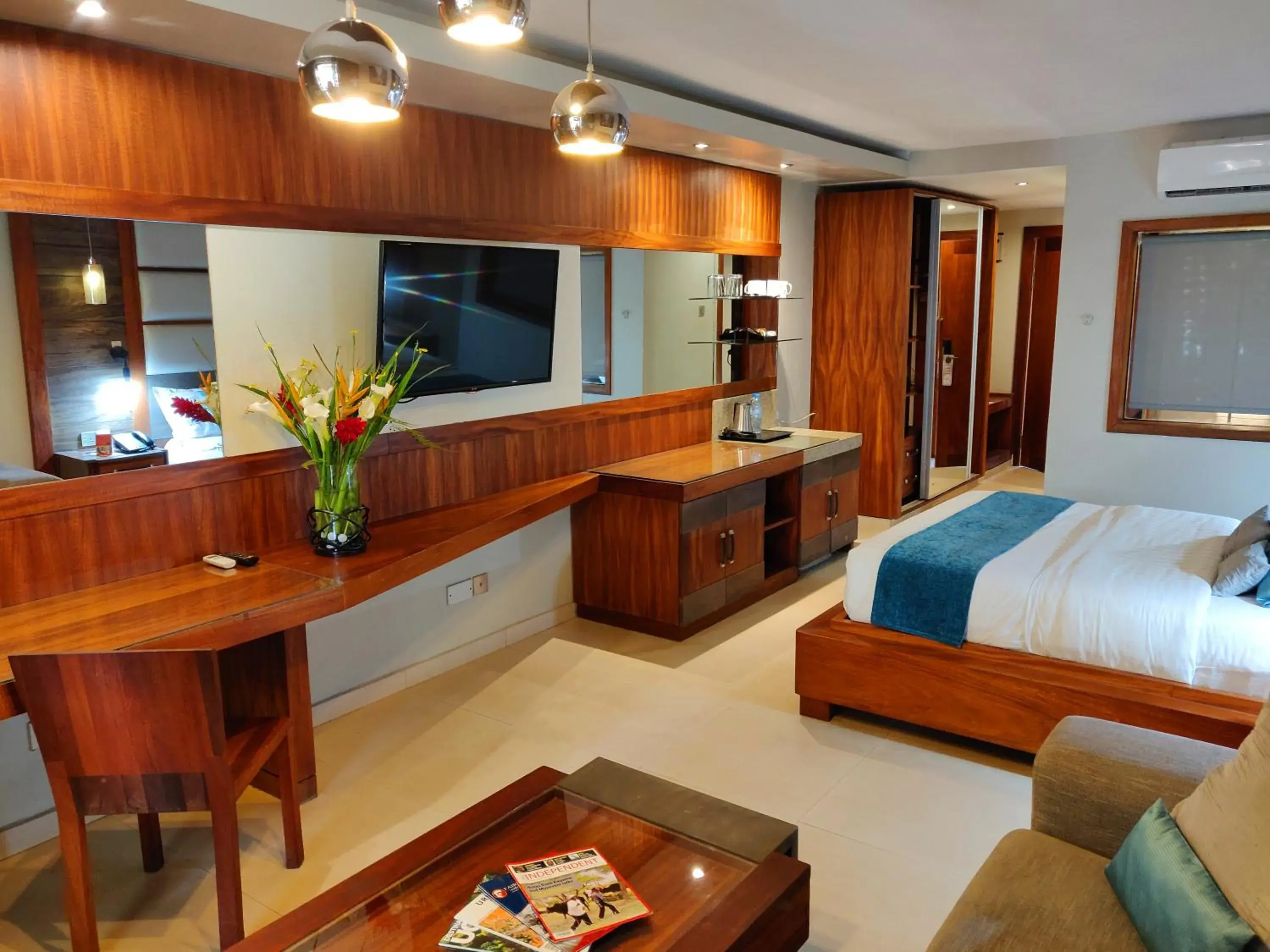 Bedroom, Bed in Fairway Hotel & Spa Bedroom, Bed in Fairway Hotel & Spa