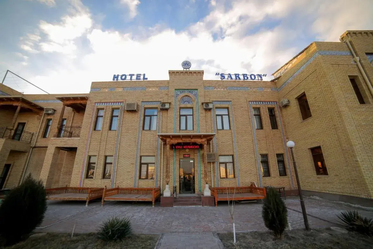 SARBON HOTEL KhIVA SARBON HOTEL KhIVA