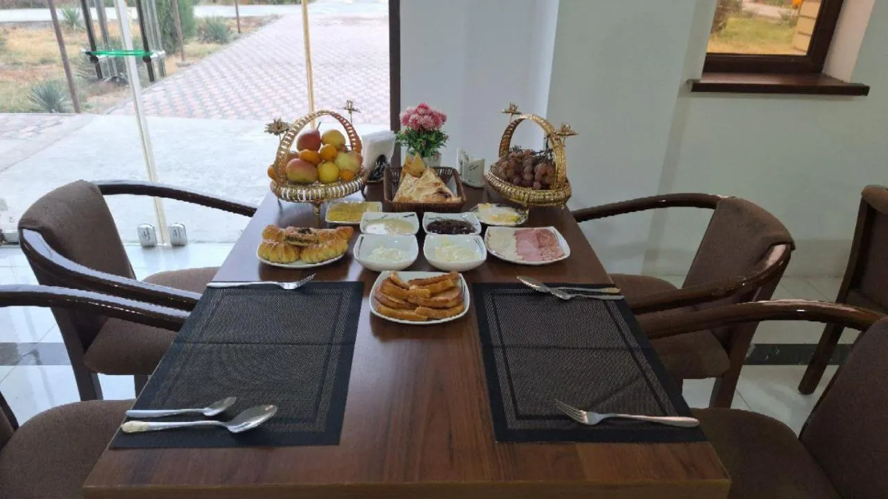 Restaurant/places to eat in SARBON HOTEL KhIVA